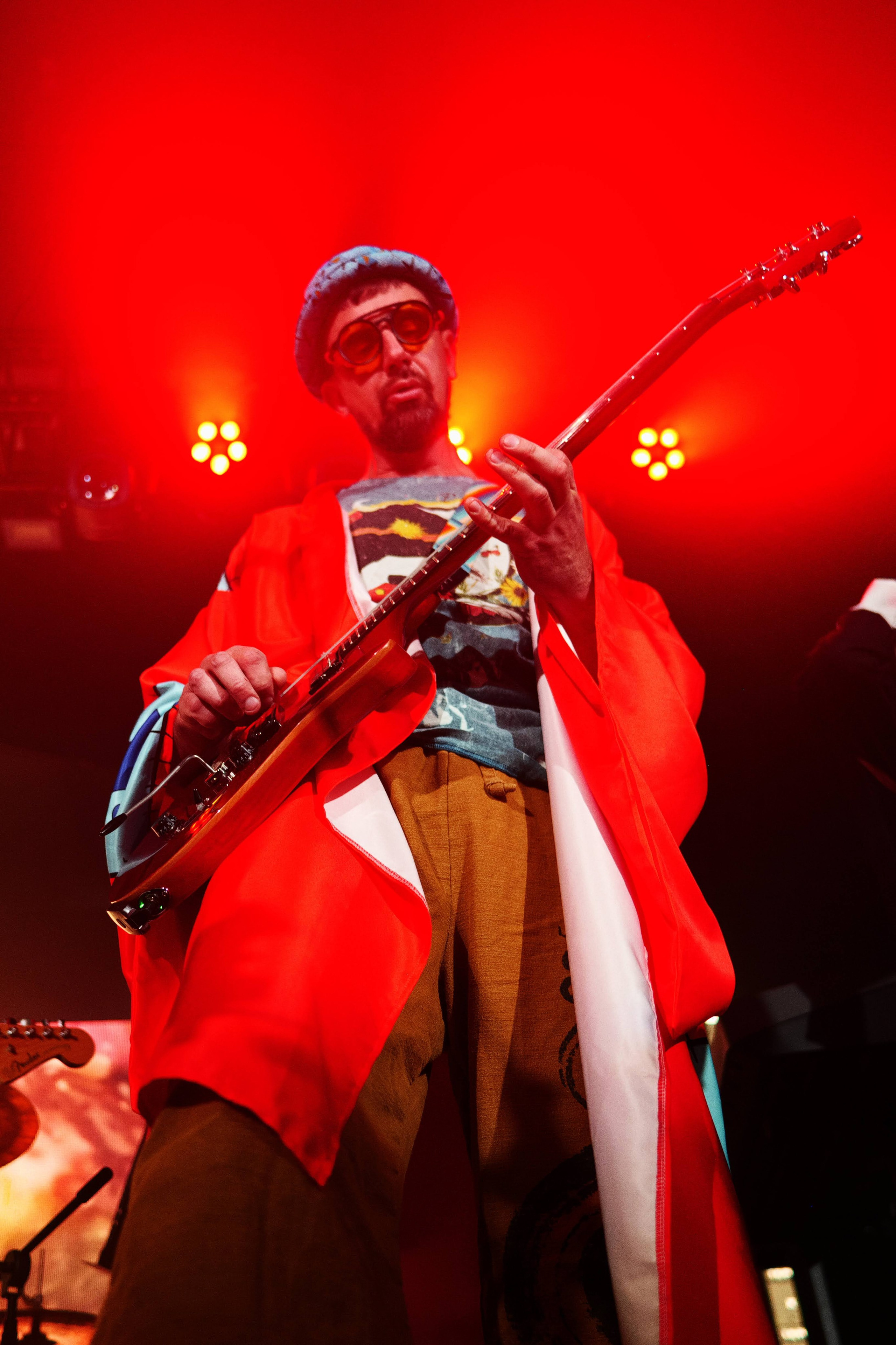 Лысый и Браззерсы это лучшая кавер-группа из Таллинна