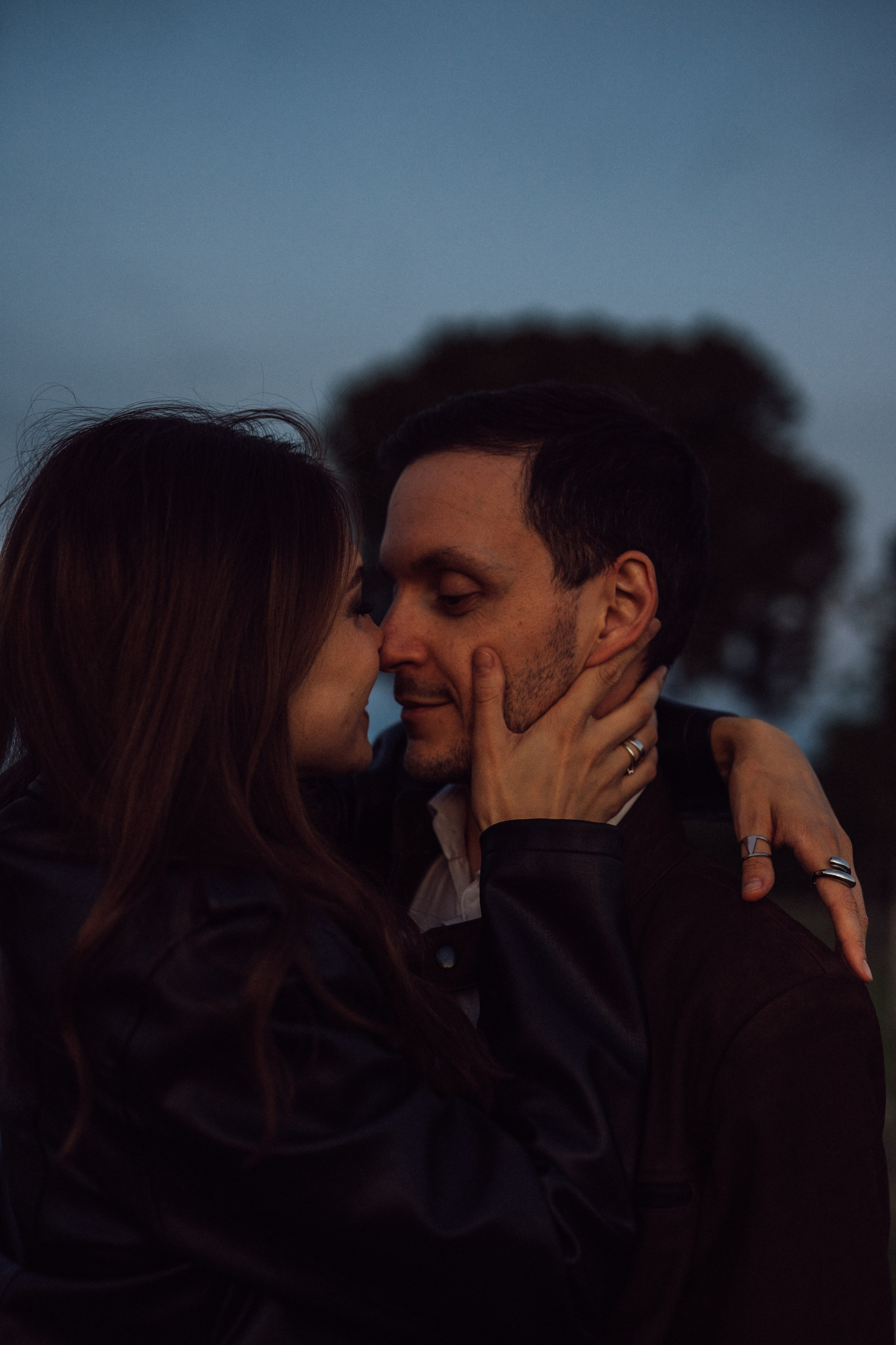 Lera Berg — портретный фотограф и ретушер в Мюнхене