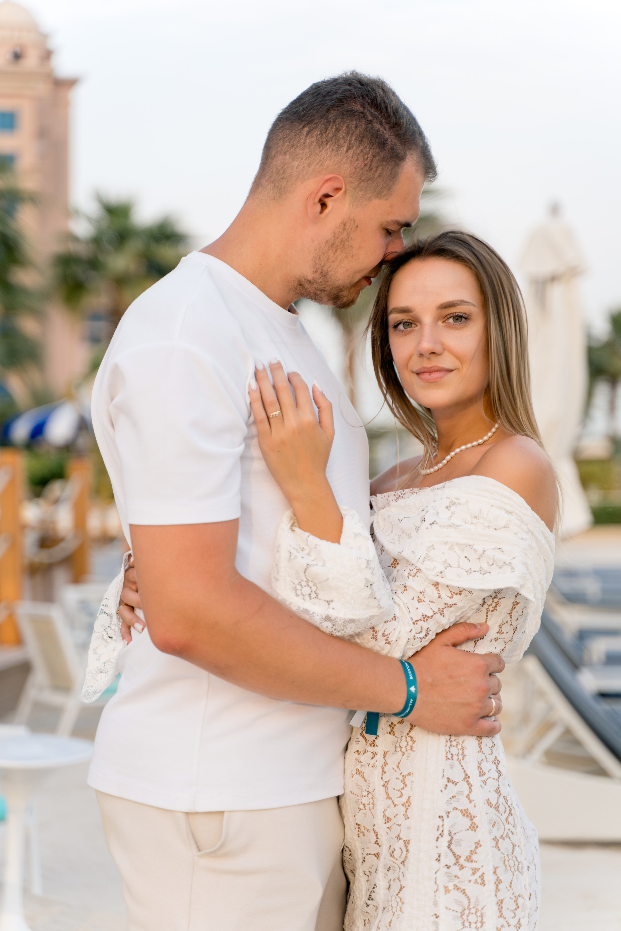 Love Story фотосессия в Абу-Даби