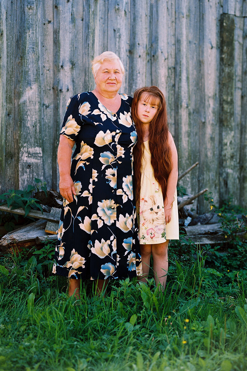 Students. Katya Bogachevskaya — independent curator, lecturer