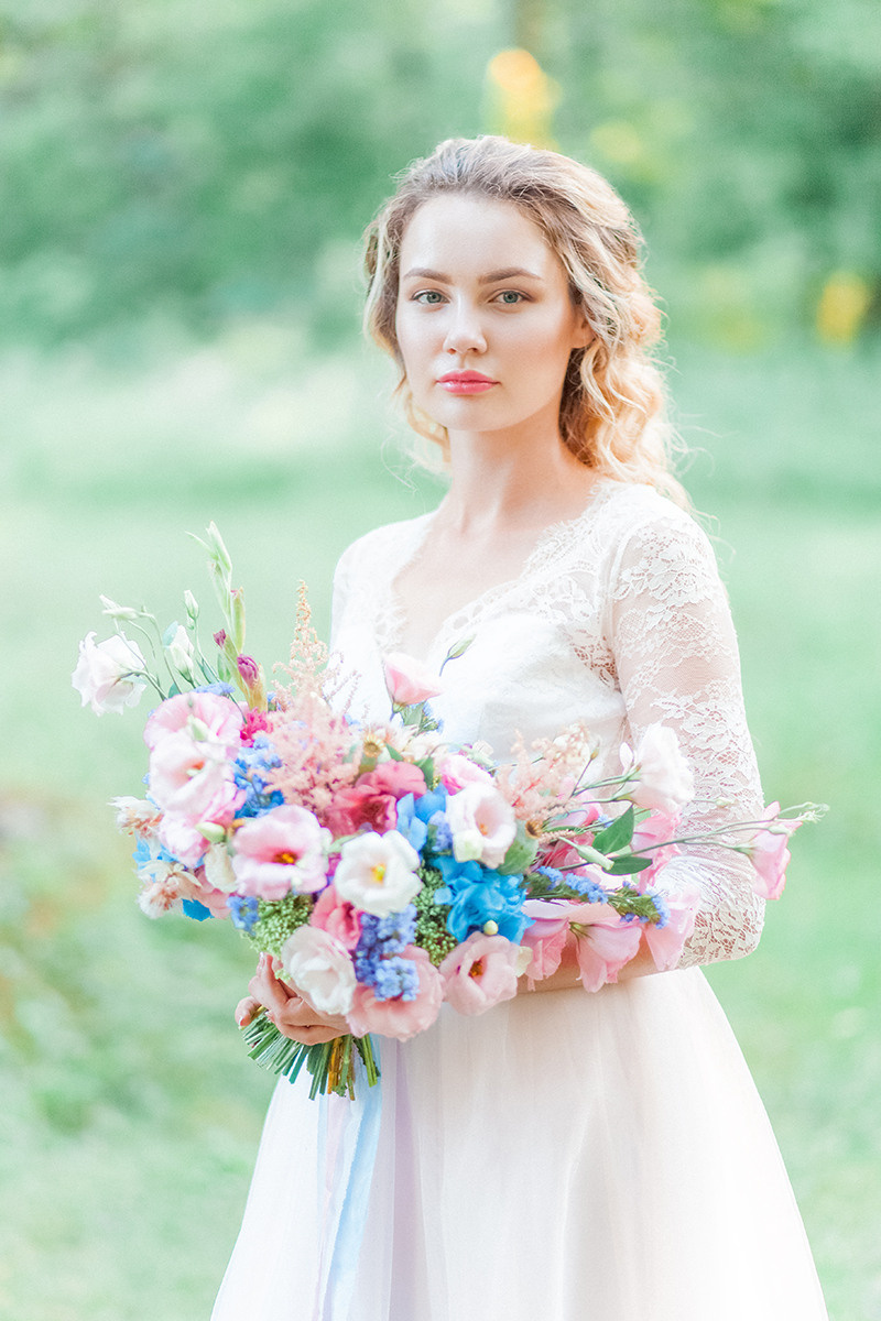 Diana Di — private photo editor for photographers