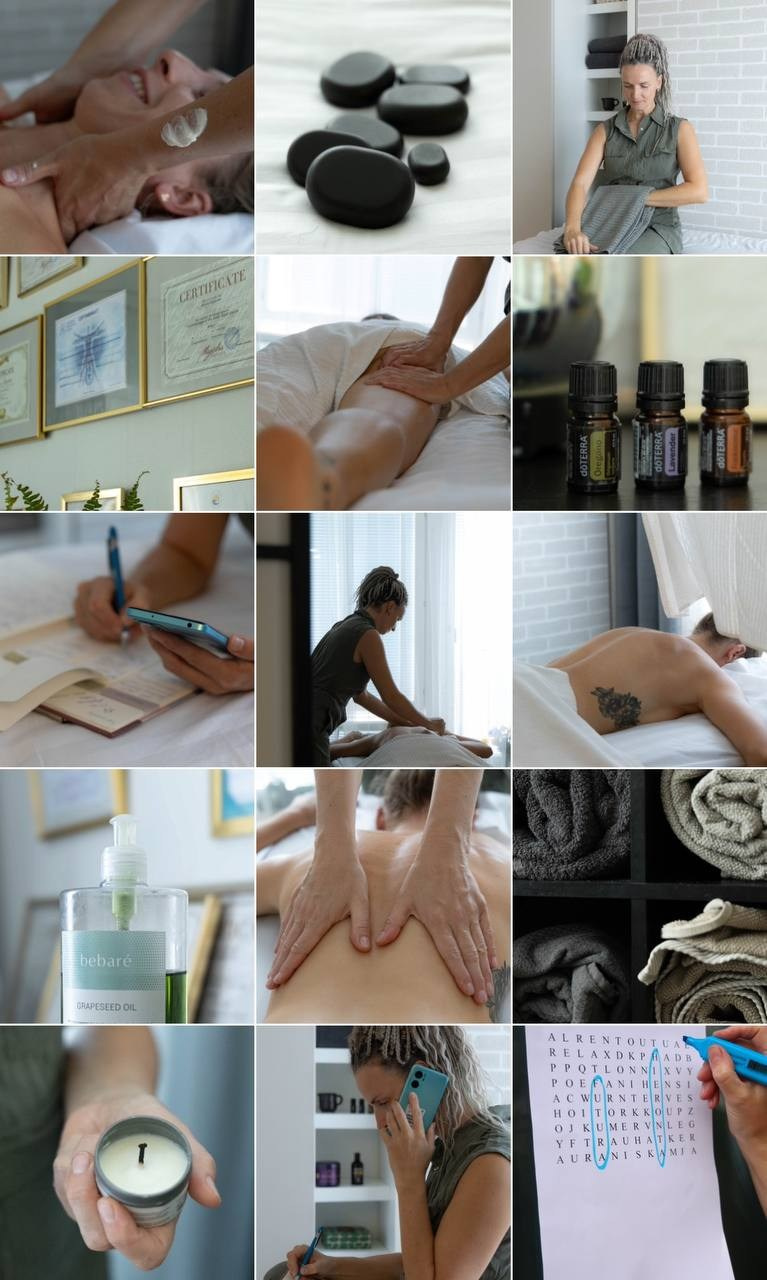 Услуги. Главная