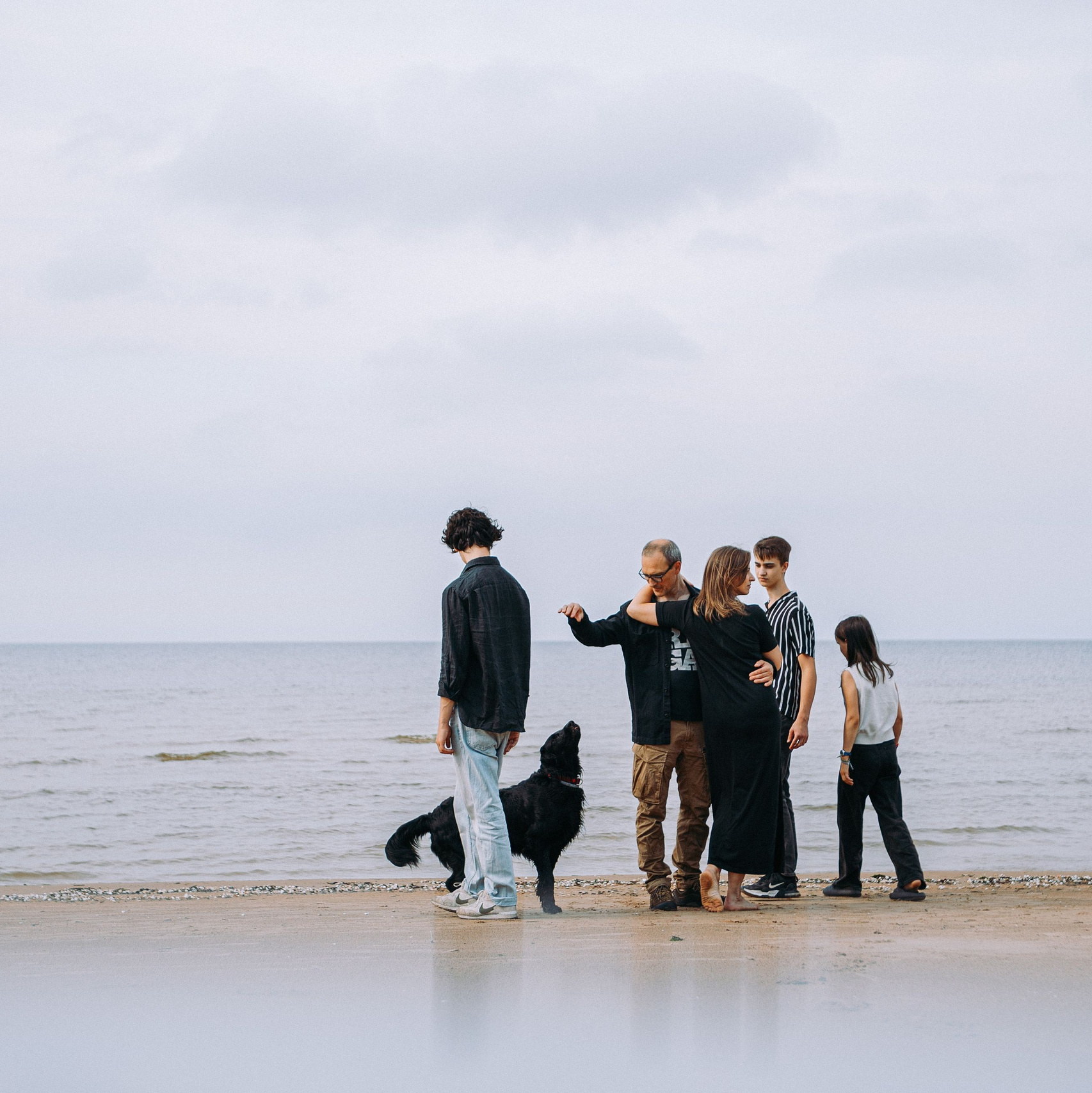 IETEIKUMI ĢIMENES FOTOSESIJAI