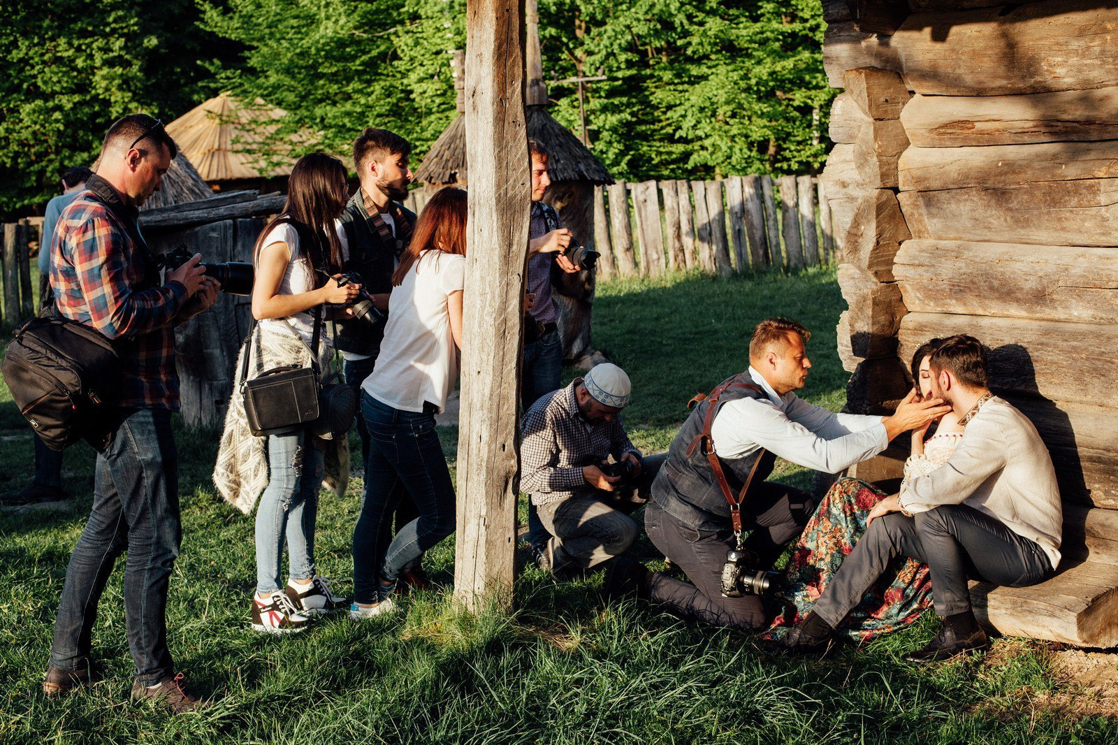 МК Павла Гомзякова (Киев). Фотограф Ігор Тополенко Арт- фото та весільна фотографія Україна Київ