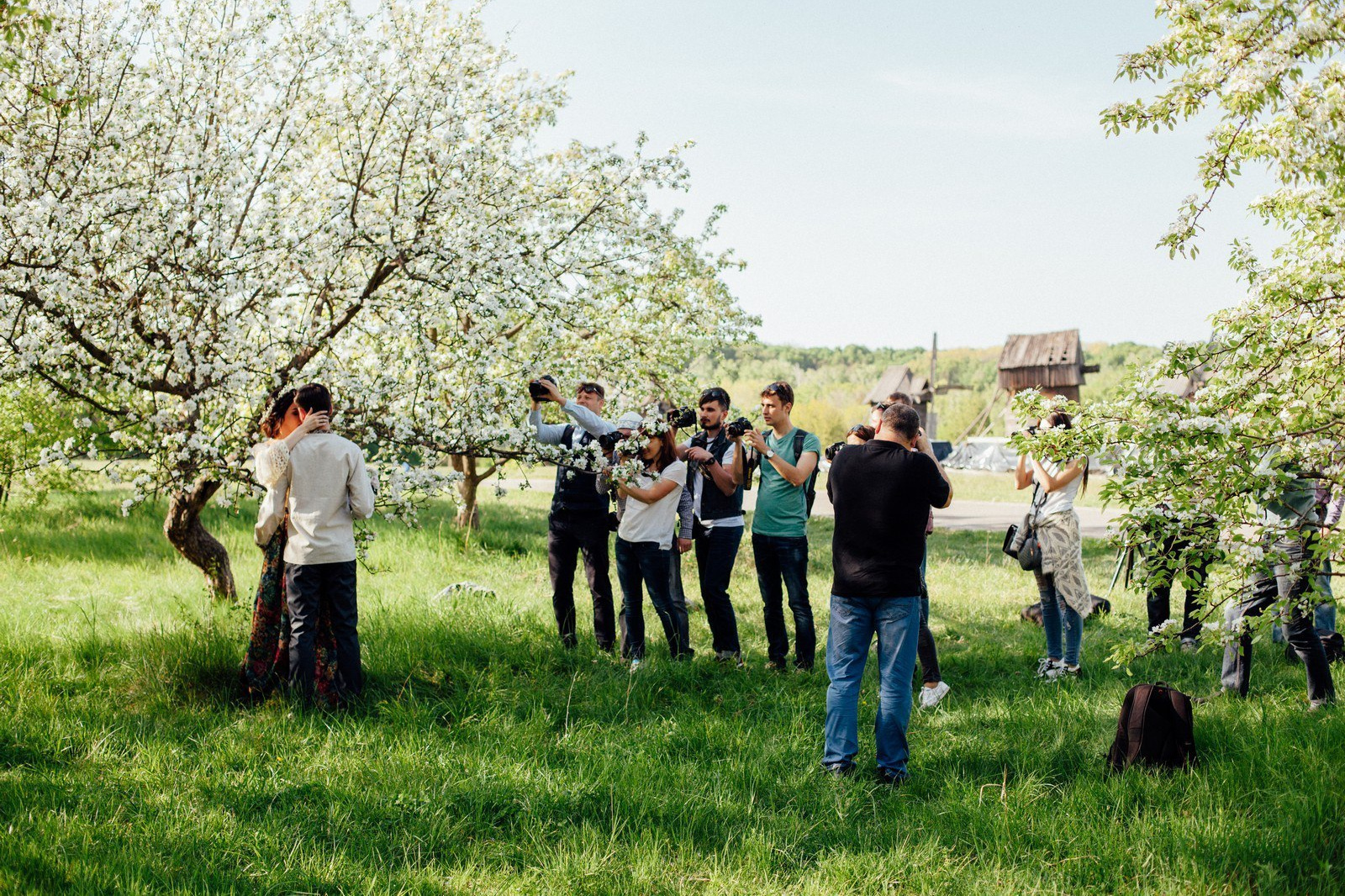 МК Павла Гомзякова (Киев). Фотограф Ігор Тополенко Арт- фото та весільна фотографія Україна Київ