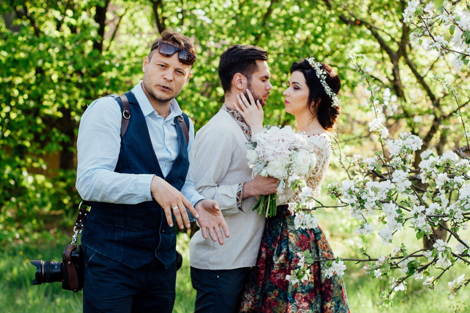 МК Павла Гомзякова (Киев). Фотограф Ігор Тополенко Арт- фото та весільна фотографія Україна Київ