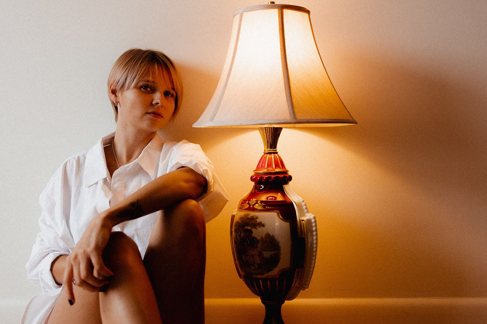 Editorial Portrait Photographer in Montreal | Anna Gabitova