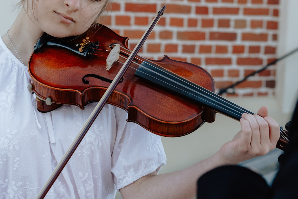 Elegancki ślub Pauliny i Daniela w Miód Lawenda 💜. Fotograf Siedlce