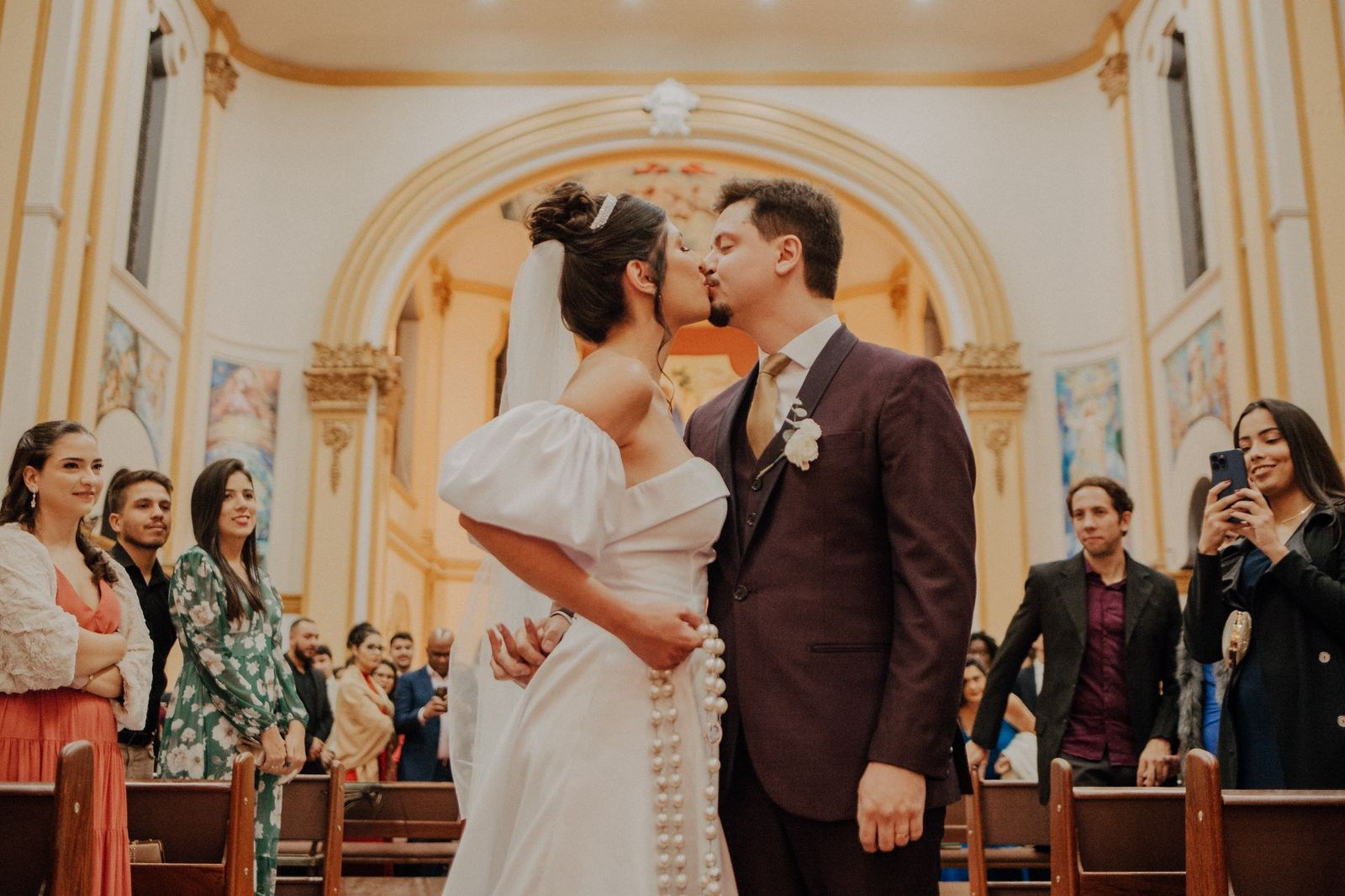 Fotografia de casamento em Belo Horizonte
