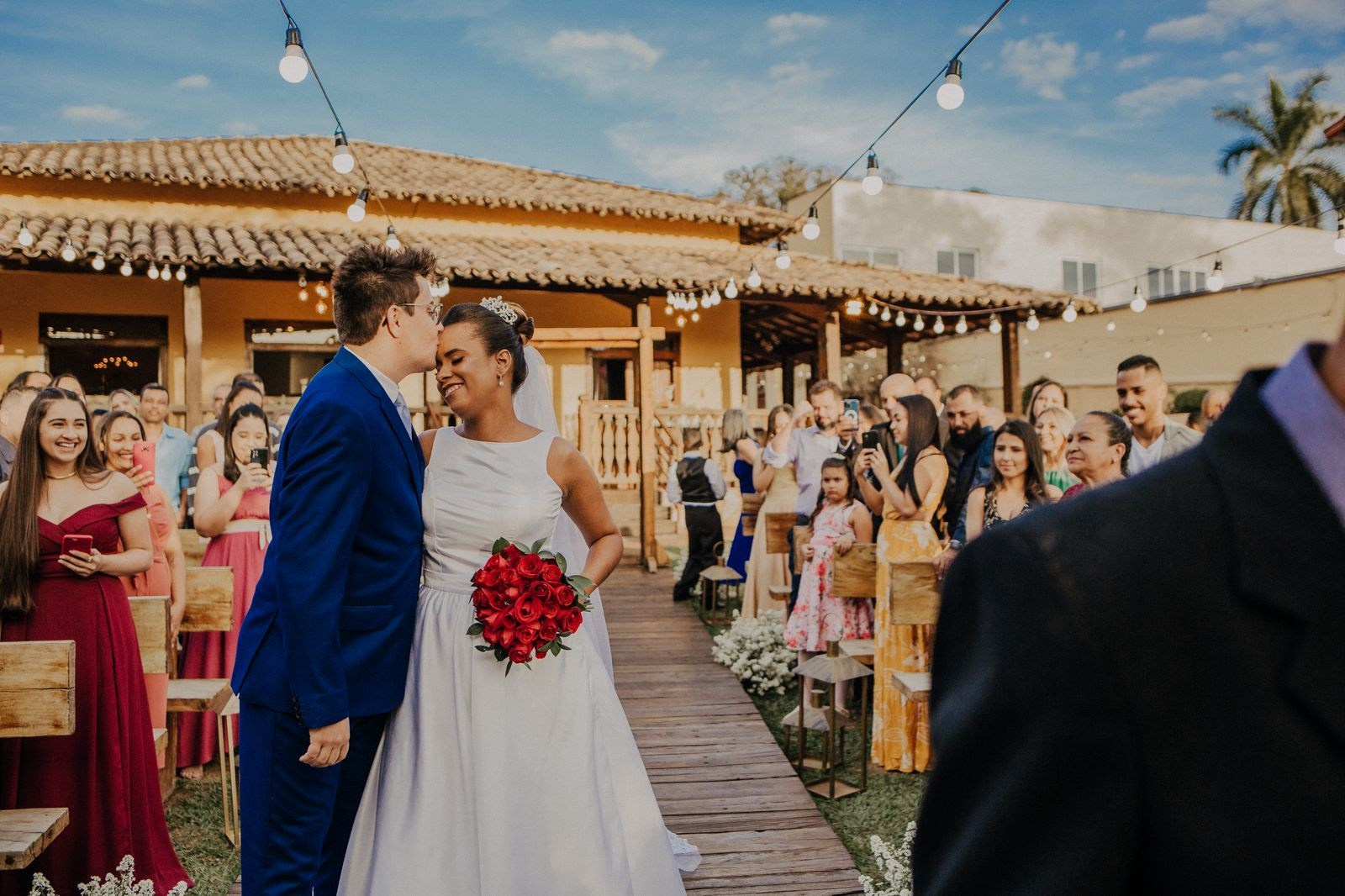 Fotografia de casamento em Belo Horizonte