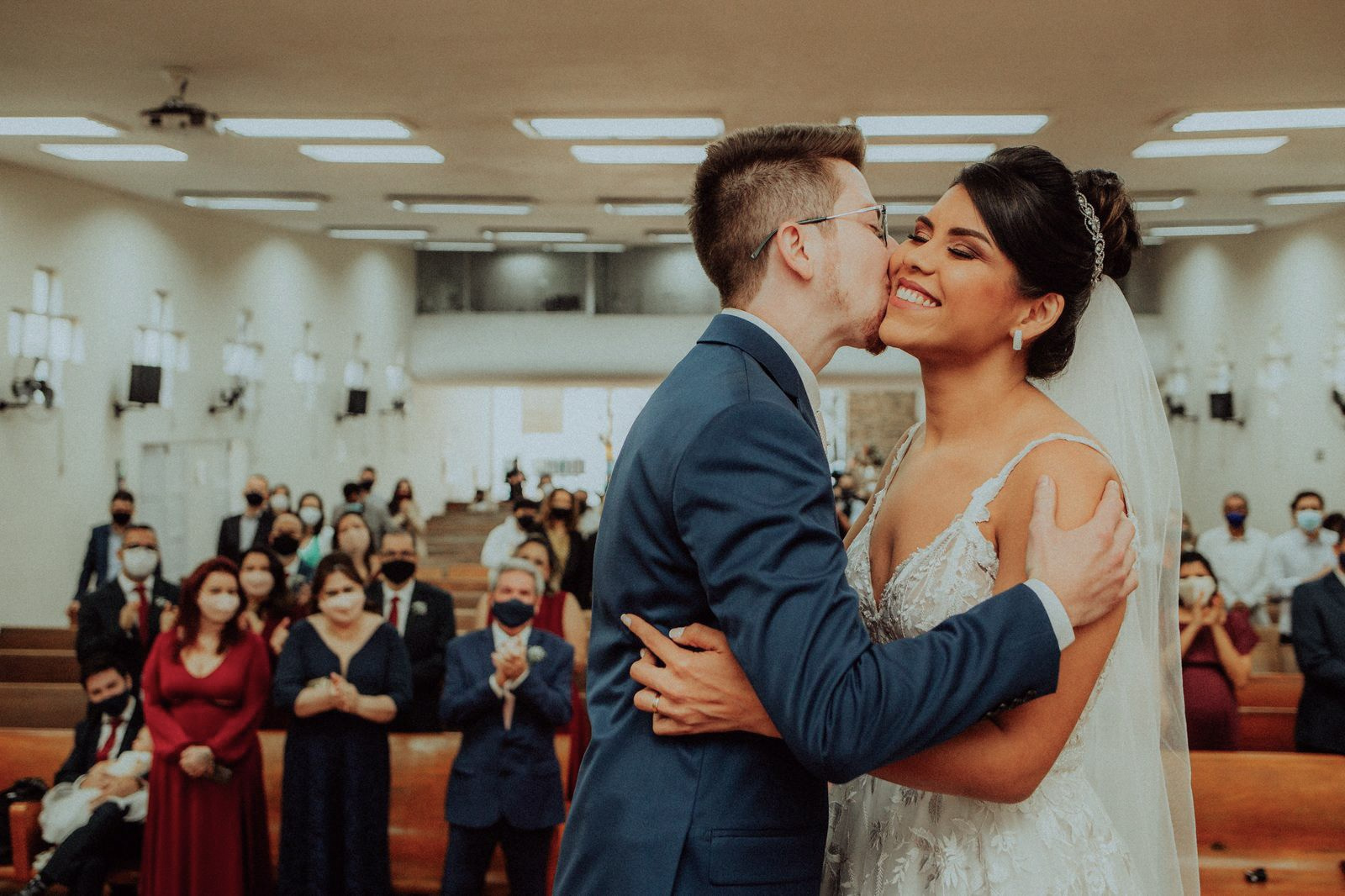 Fotografia de casamento em Belo Horizonte