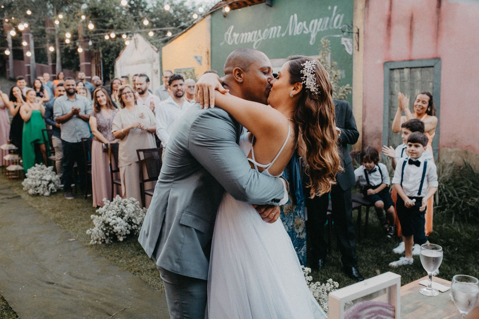 Fotografia de casamento em Belo Horizonte