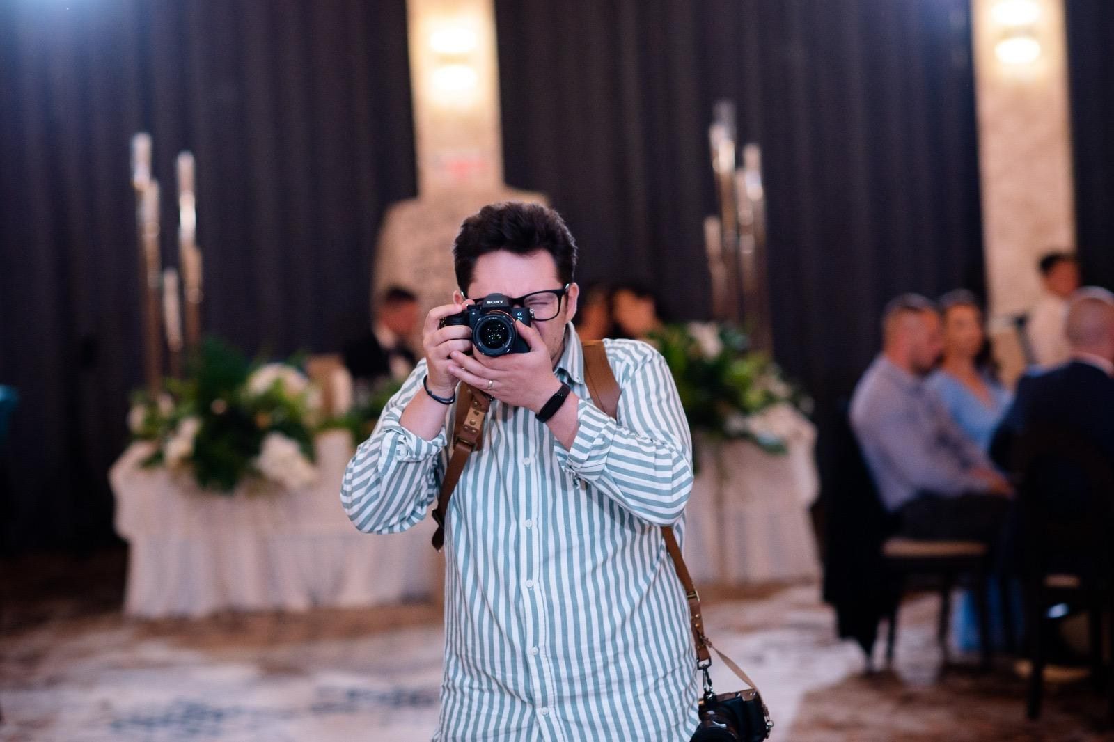 Despre mine. Fotograf evenimente, fotograf nunta, fotograf botez