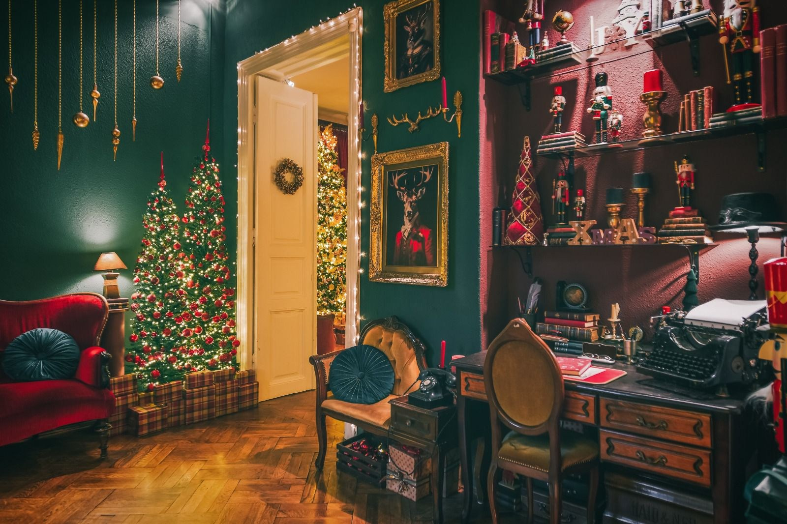 Sedinte foto Craciun Bucuresti