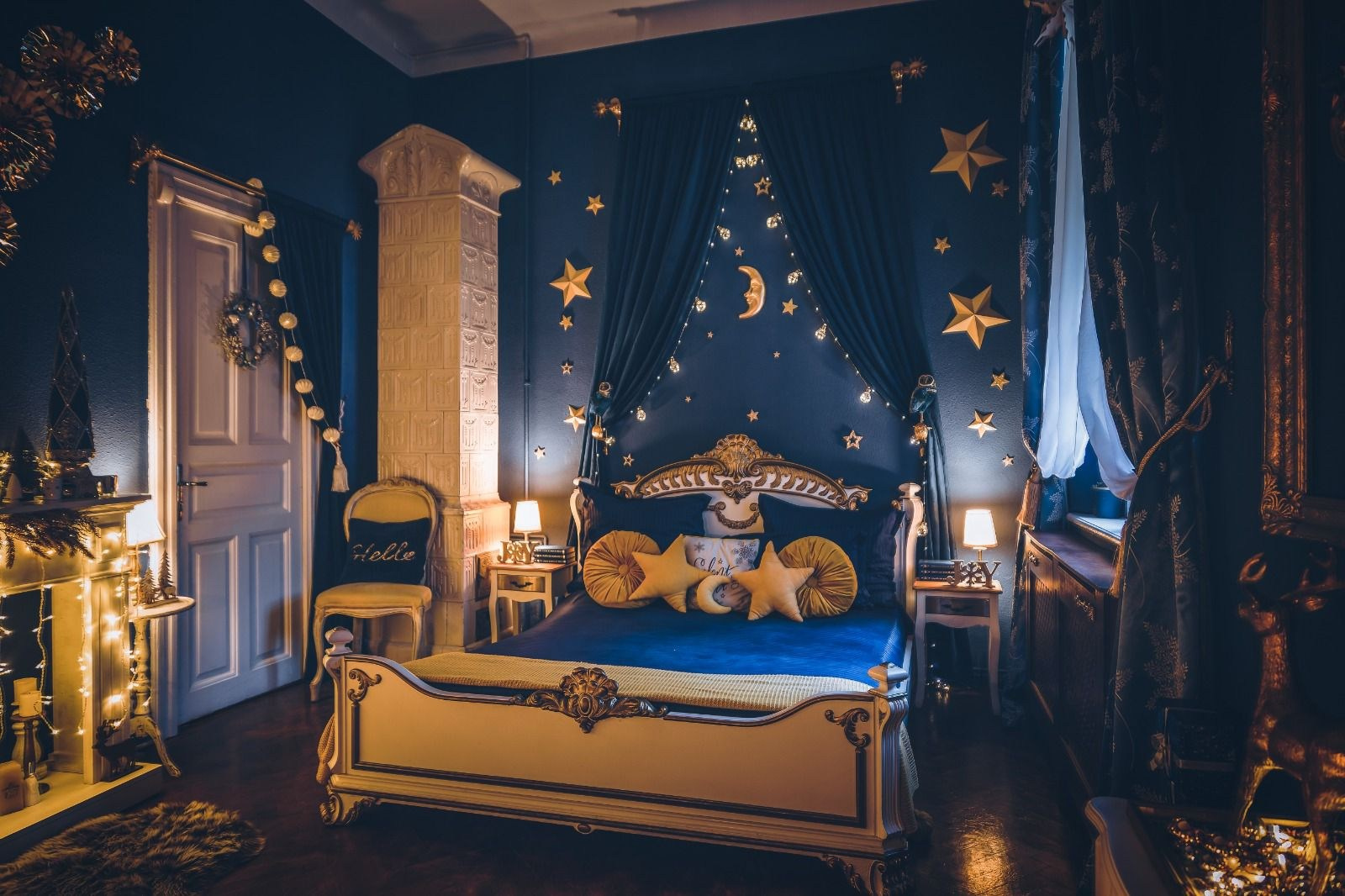 Sedinta foto de Craciun