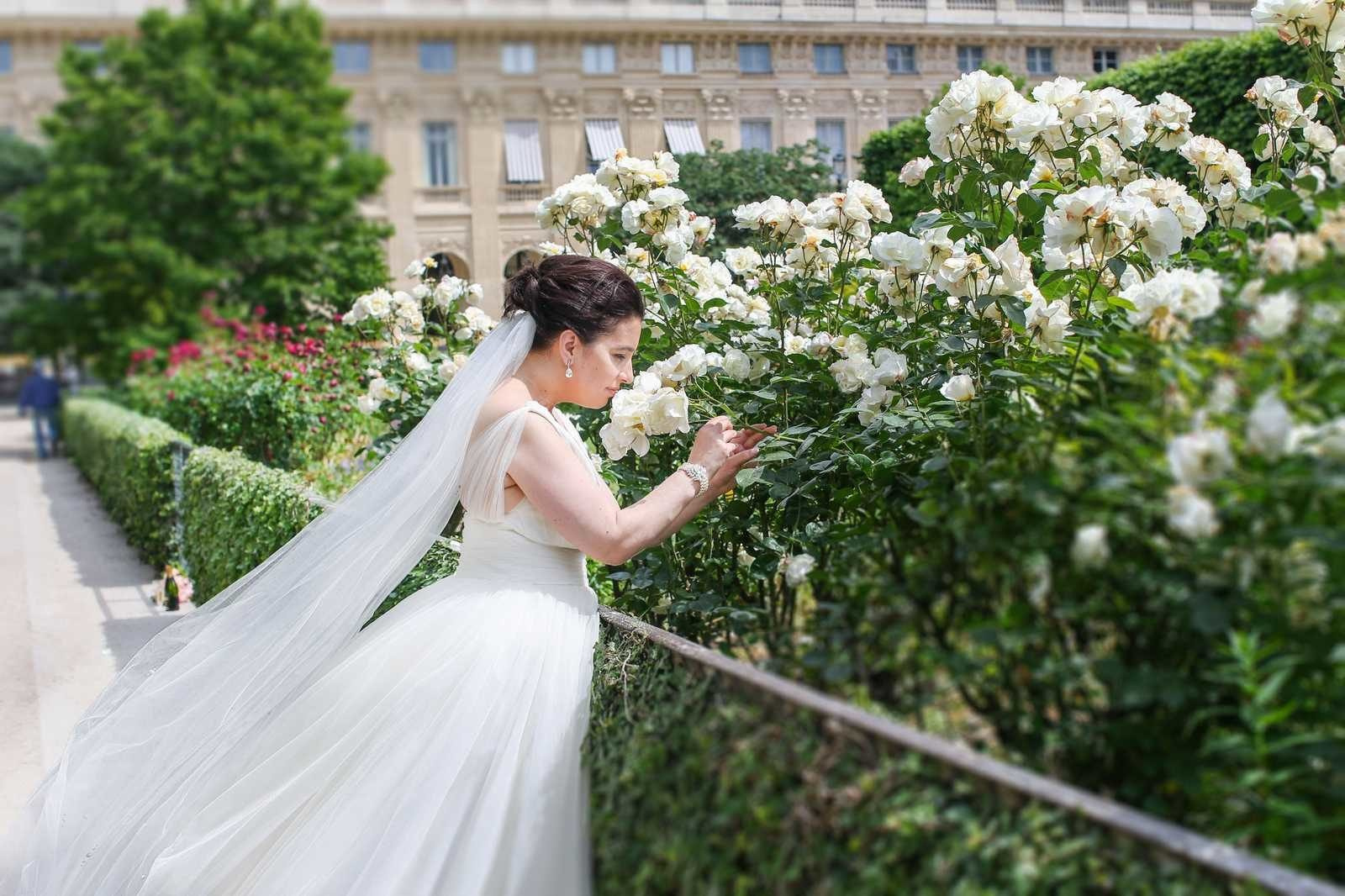 Top 7 Breathtaking Paris Elopement Locations. Photographe à Paris