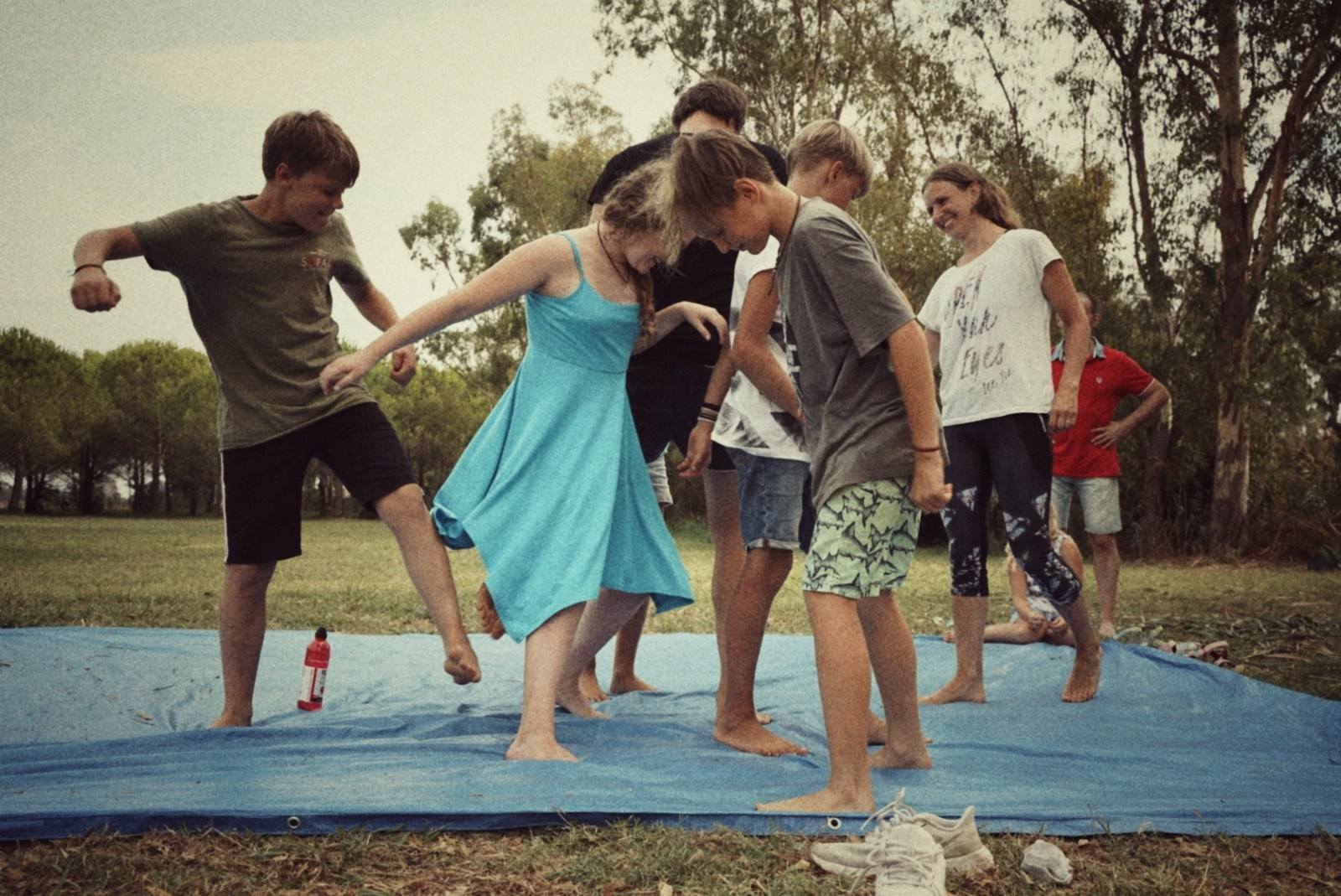 Семейный лагерь в Италии — отдых и творчество для всей семьи. Семейные лагеря в Европе с Ниной Янечковой и Ириной Зиновьевой