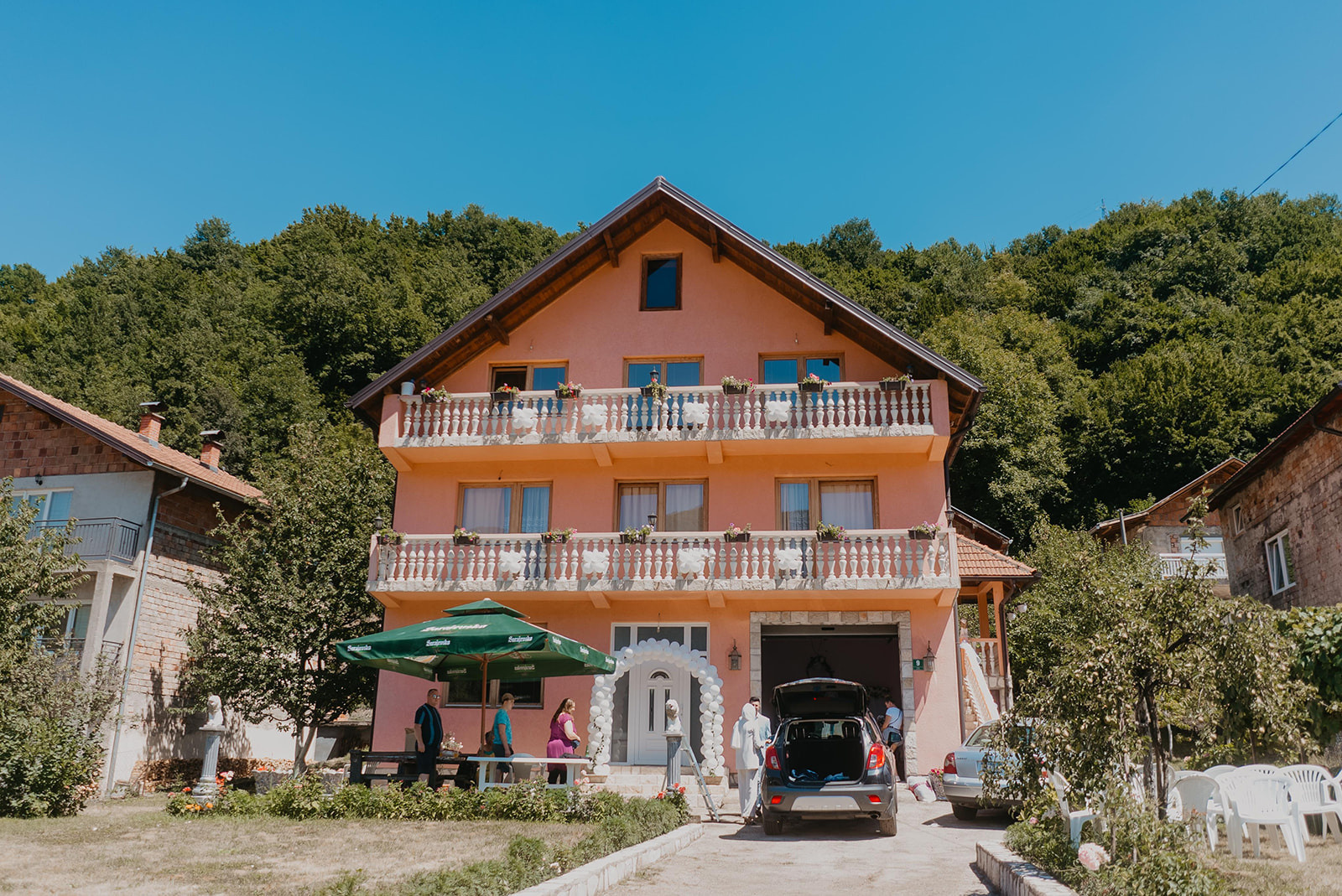 Adela & Saba | Gorazde. Profesionalna Fotografija i Videografija | Sarajevo | yasinemir.com