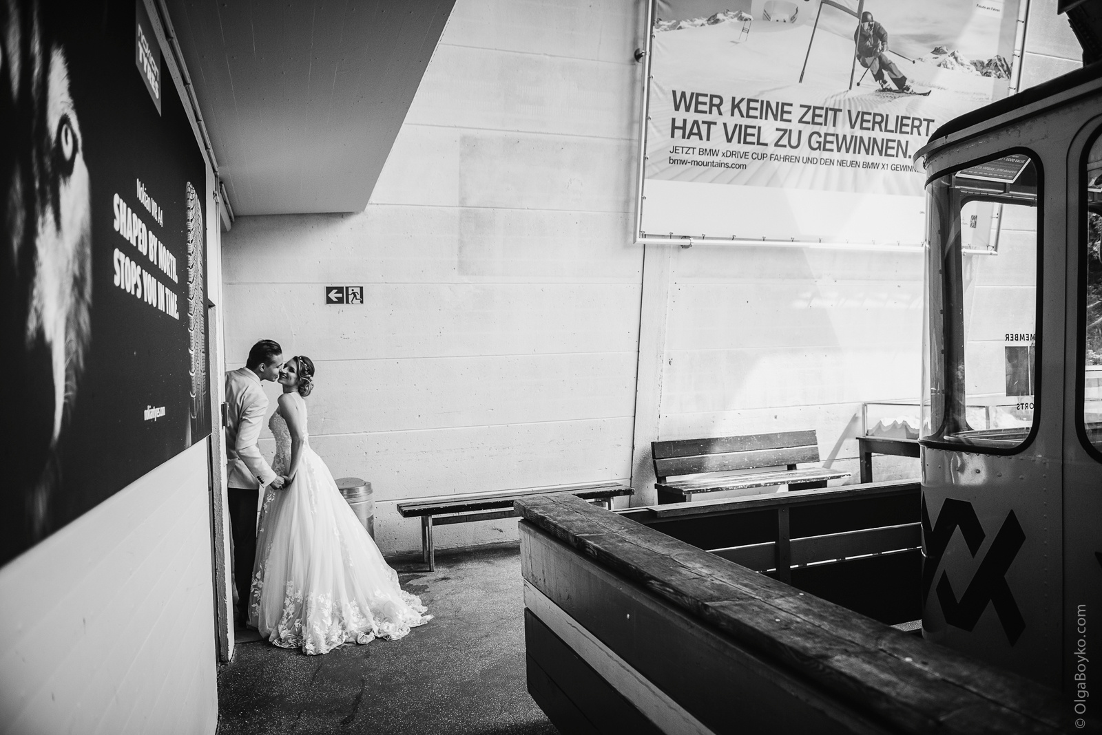 Wer keine Zeit in München verliert