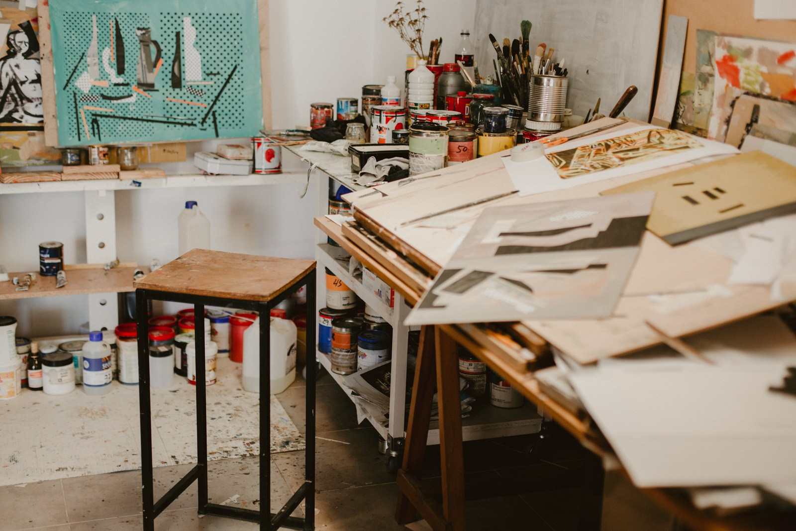 Retrato 2. Josep Gil - fotografia