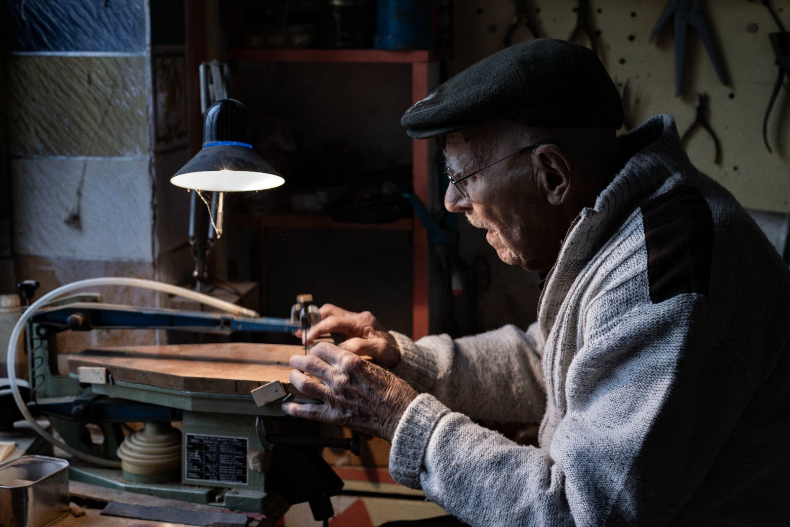 Ce qui reste. Natalia Bogdanovska. Films et photographie corporate en France