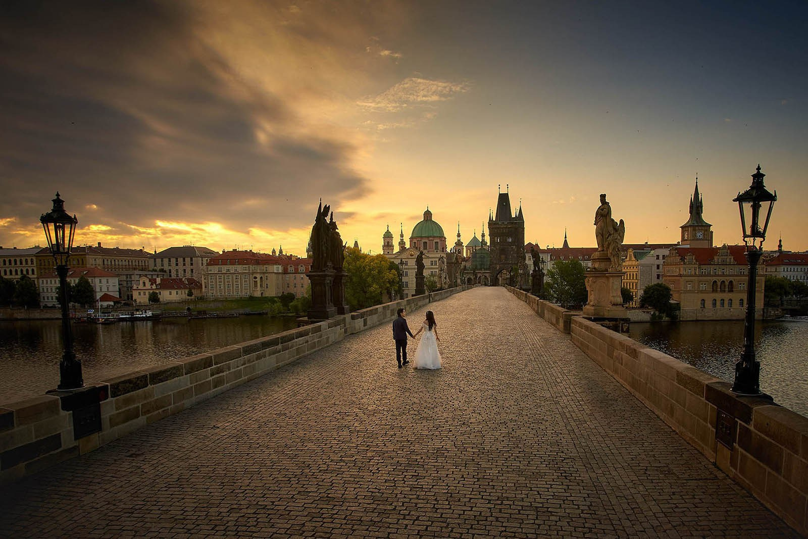 Contact Info For Your Prague Photographer