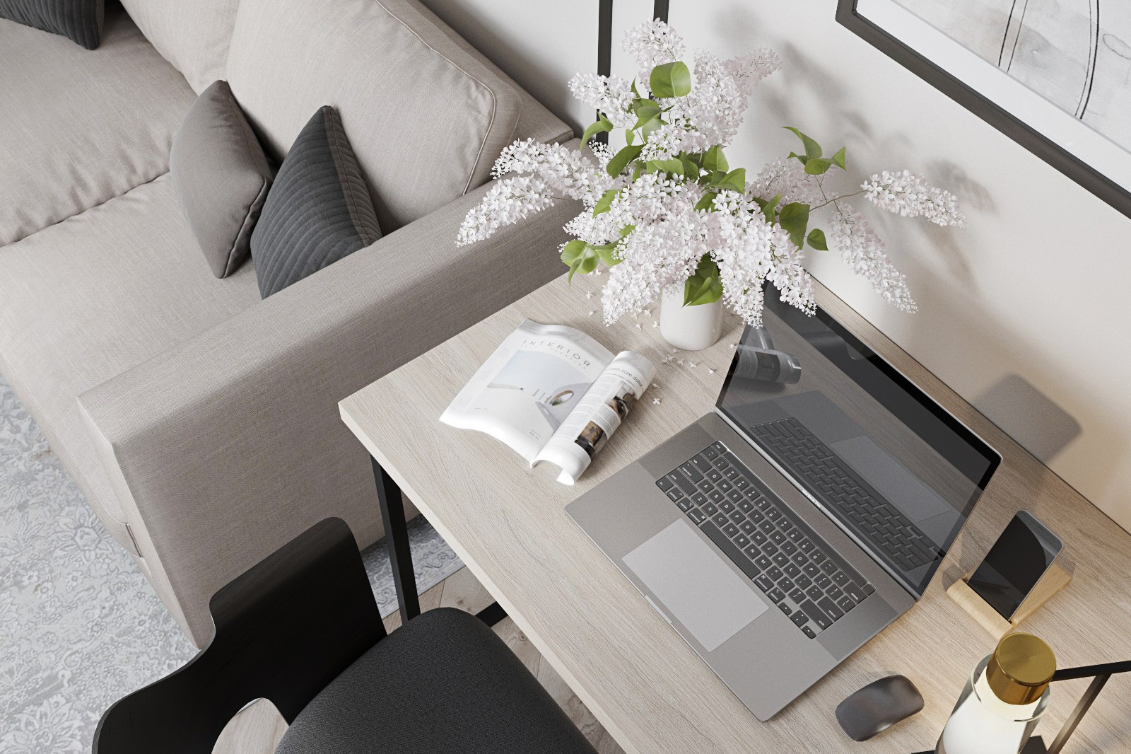 Структура. Ivainteriordesign.com