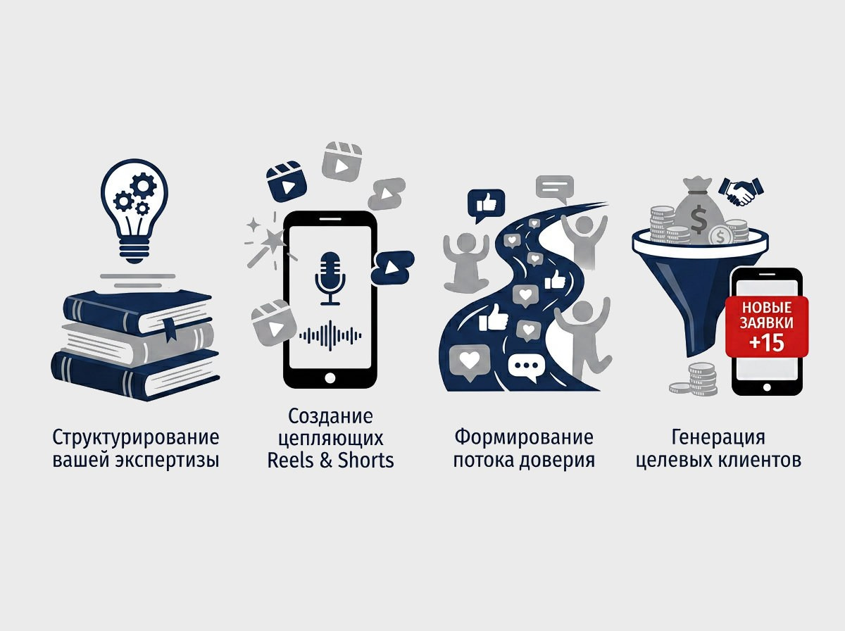 Привлечение клиентов для стоматолога через короткие видео. Worldwide photographer VOINOV