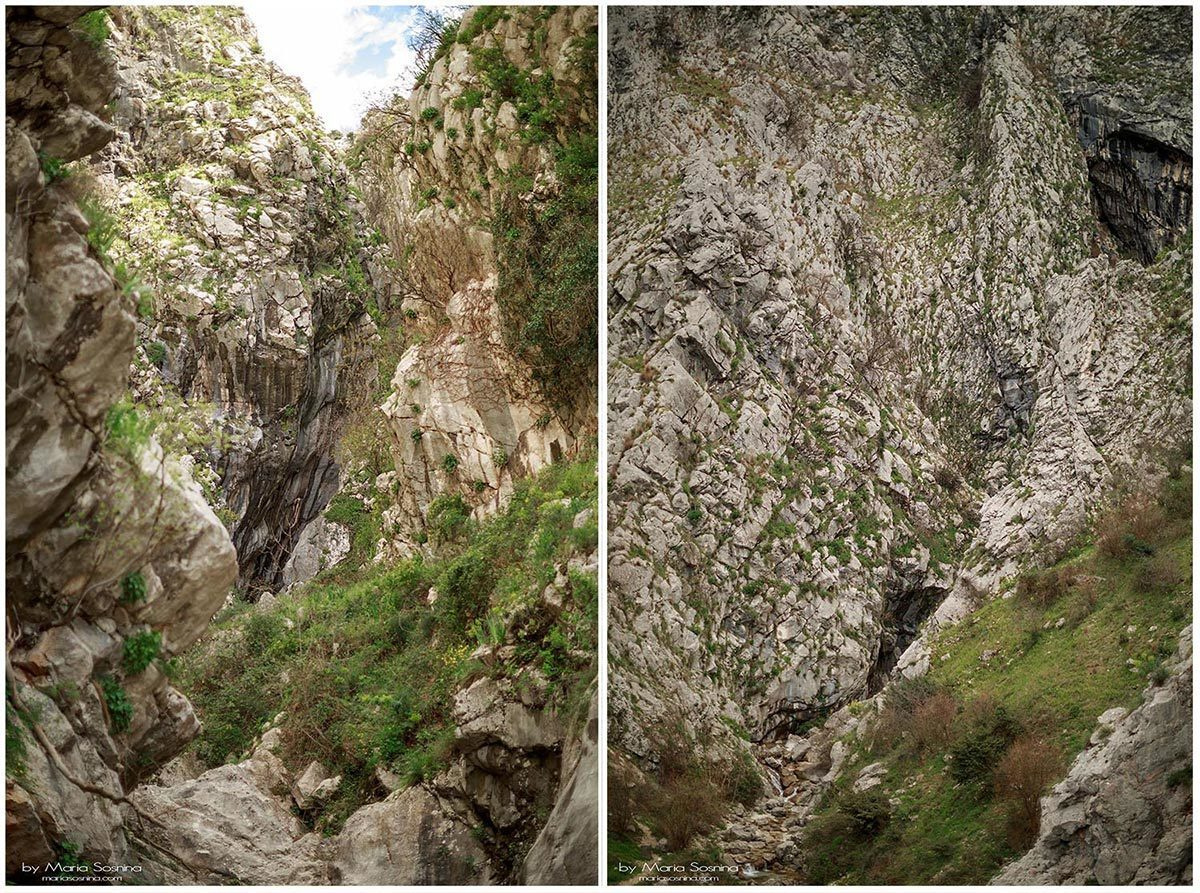Op weg naar Lovcen vanuit Kotor