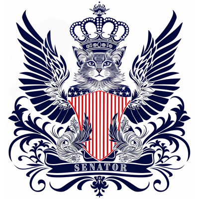 Senator Cat — Maine Coon cattery