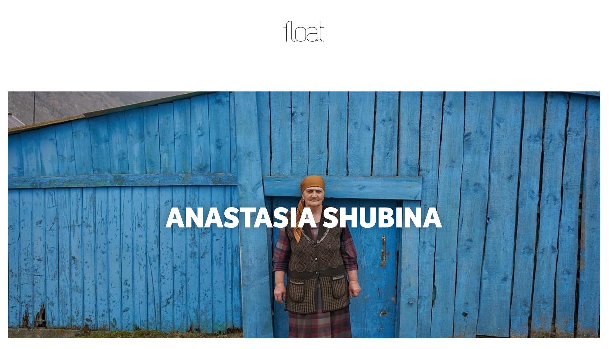 Tearsheets. GLISH ART — Timofey Glinin & Anastasia Shubina