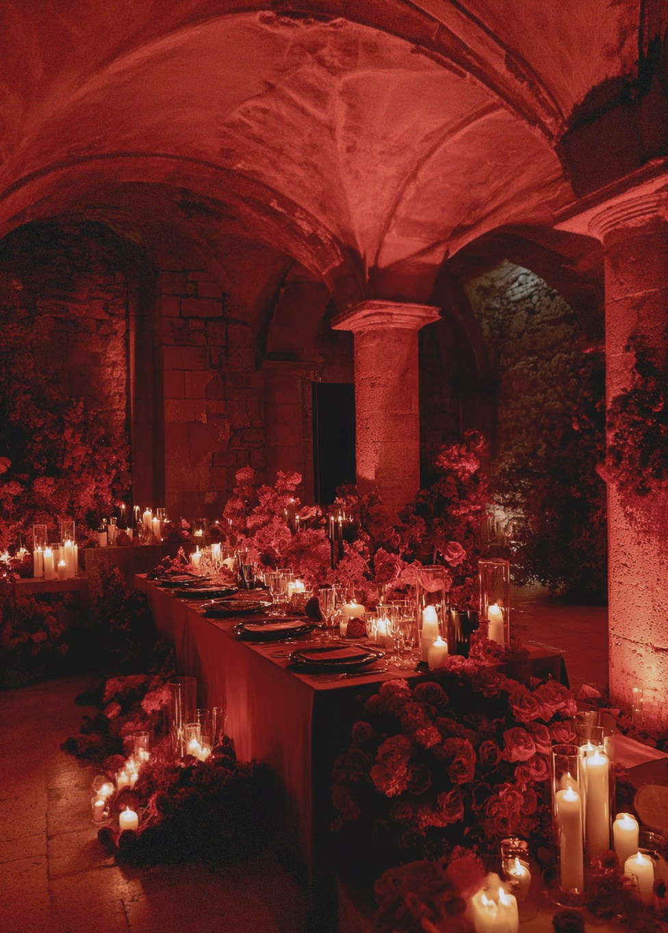 КОНЦЕПТУАЛЬНЫЙ ENGAGEMENT-УЖИН В СТАМБУЛЕ. Элиана Плотская — организация свадеб и мероприятий в Бодруме и Стамбуле