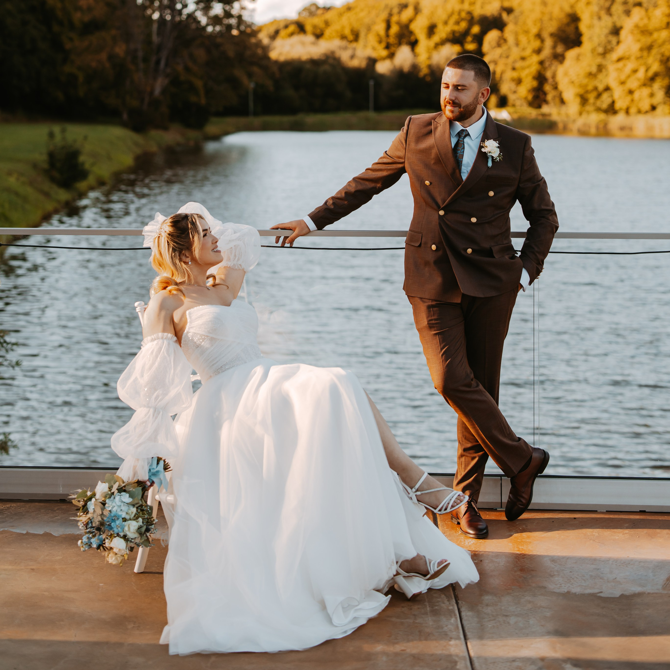 Bogdan Dumitrel — wedding photograher