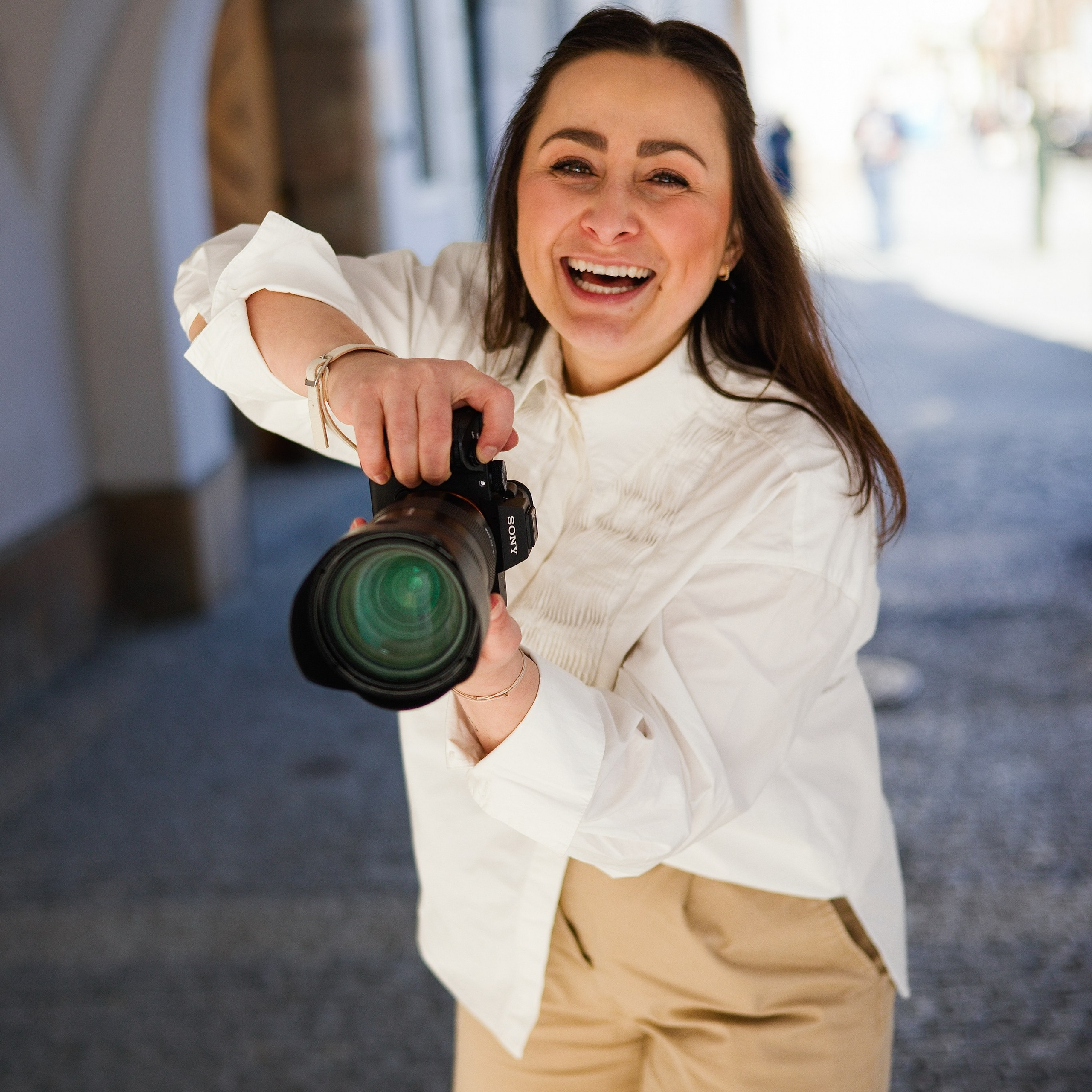 Kontakt. Jana Holubová | Svatební fotografka Praha