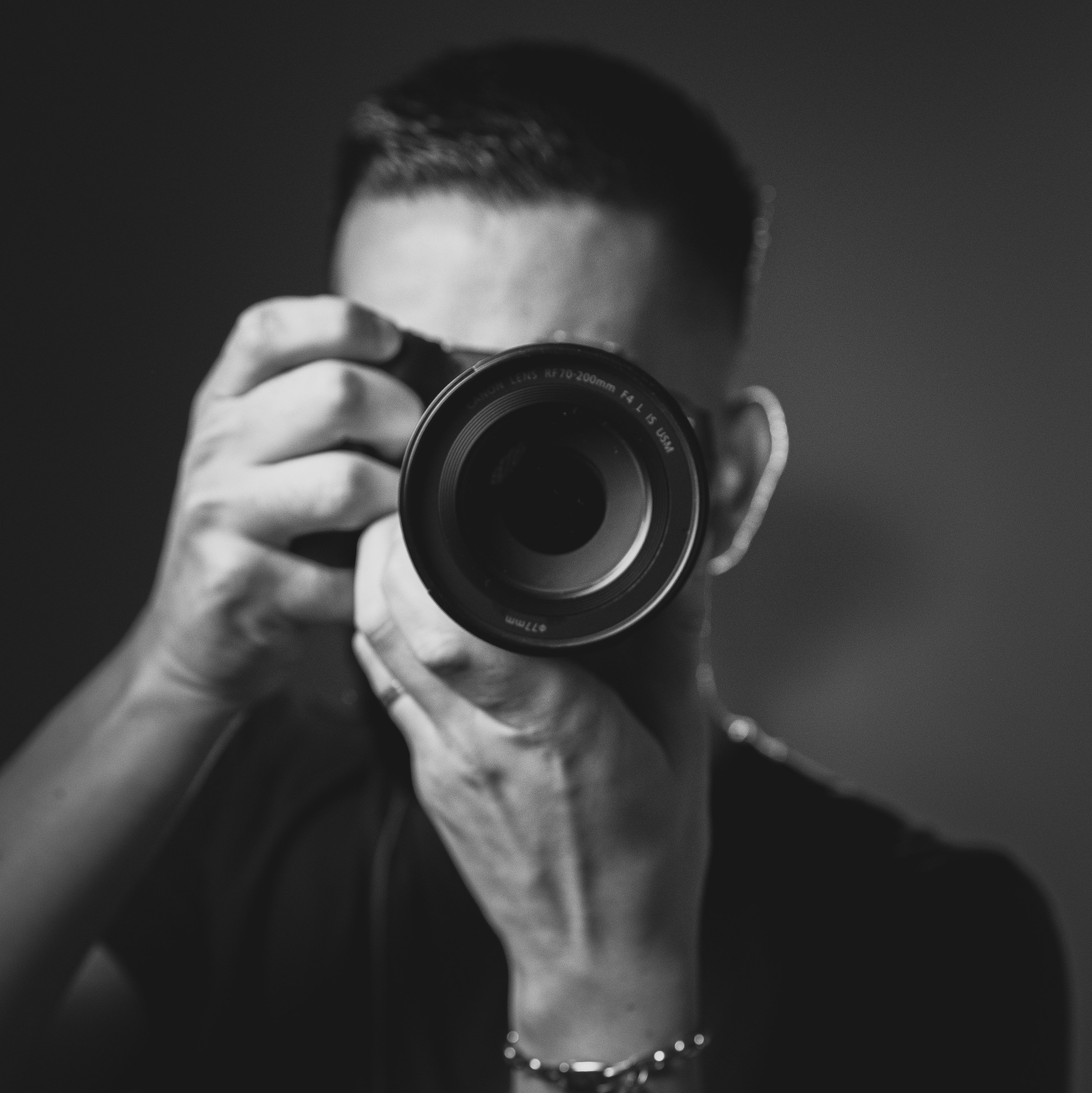 Contato. Fotógrafo de momentos Sagrados