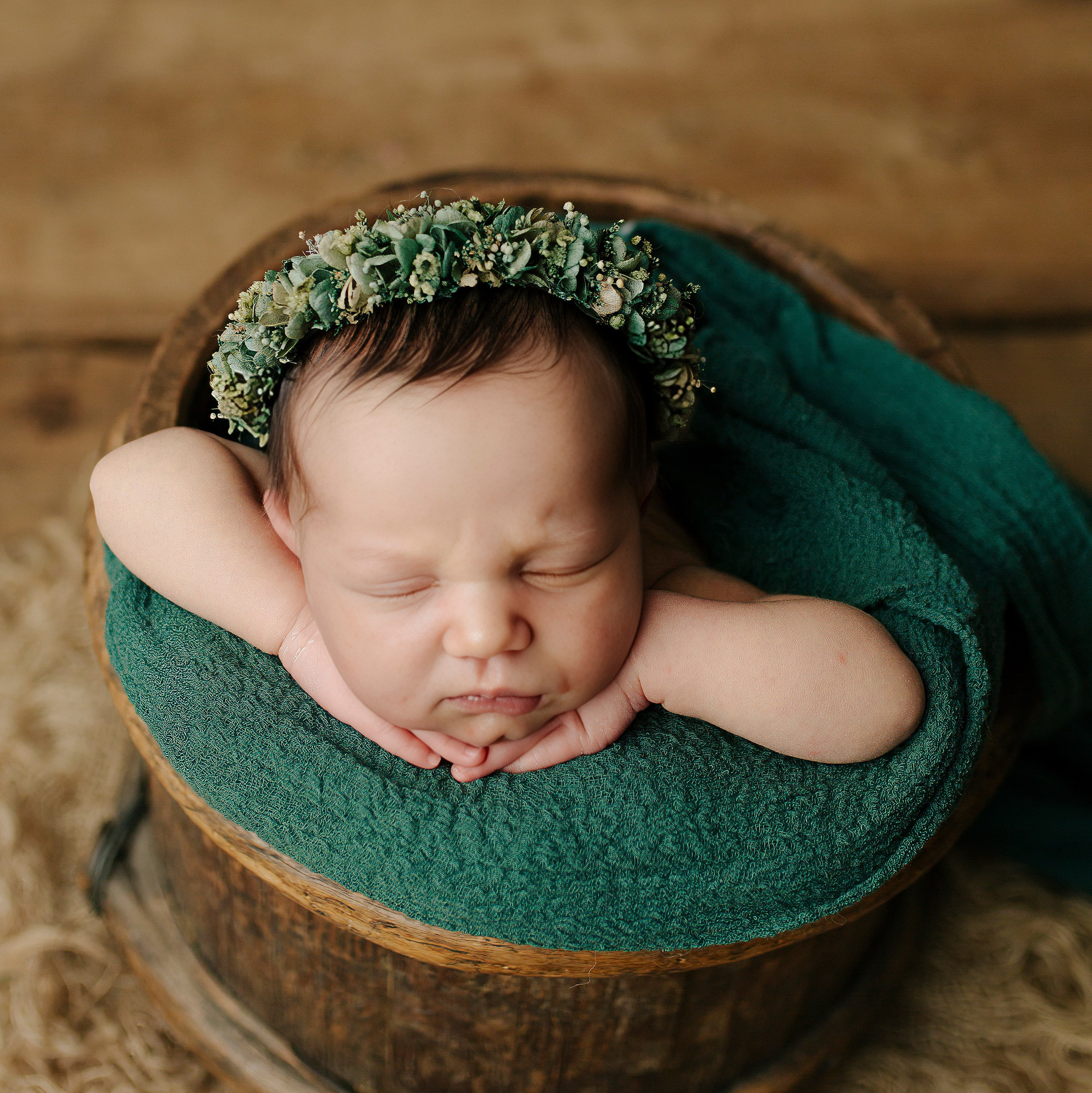 Sesión Newborn Sweet Moments: Guía Completa para Padres | Rainbox. Rainbox Estudio de Fotografía