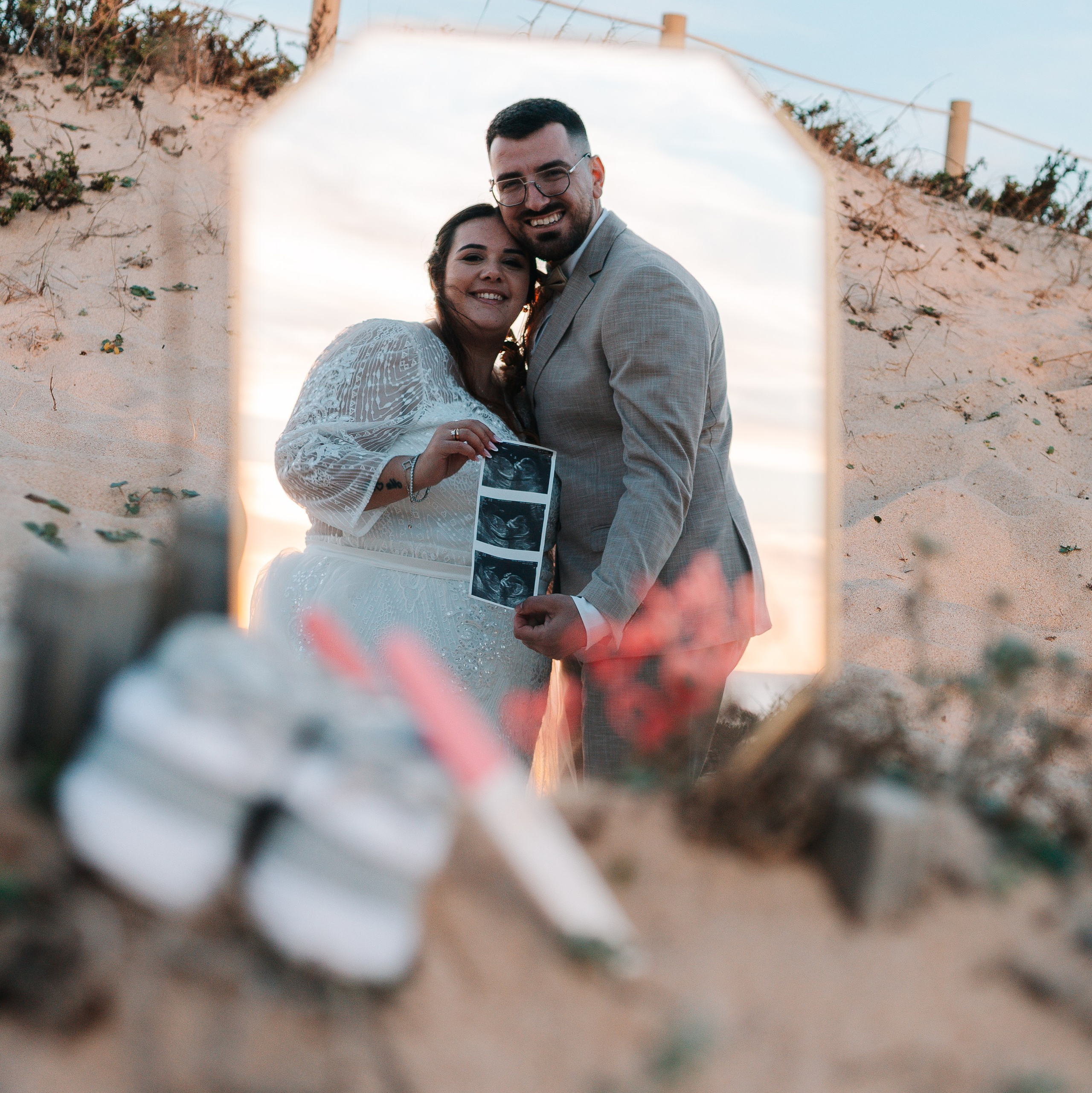 Tânia e Miguel. Wedding and event planner em Portugal, Amor para Levar