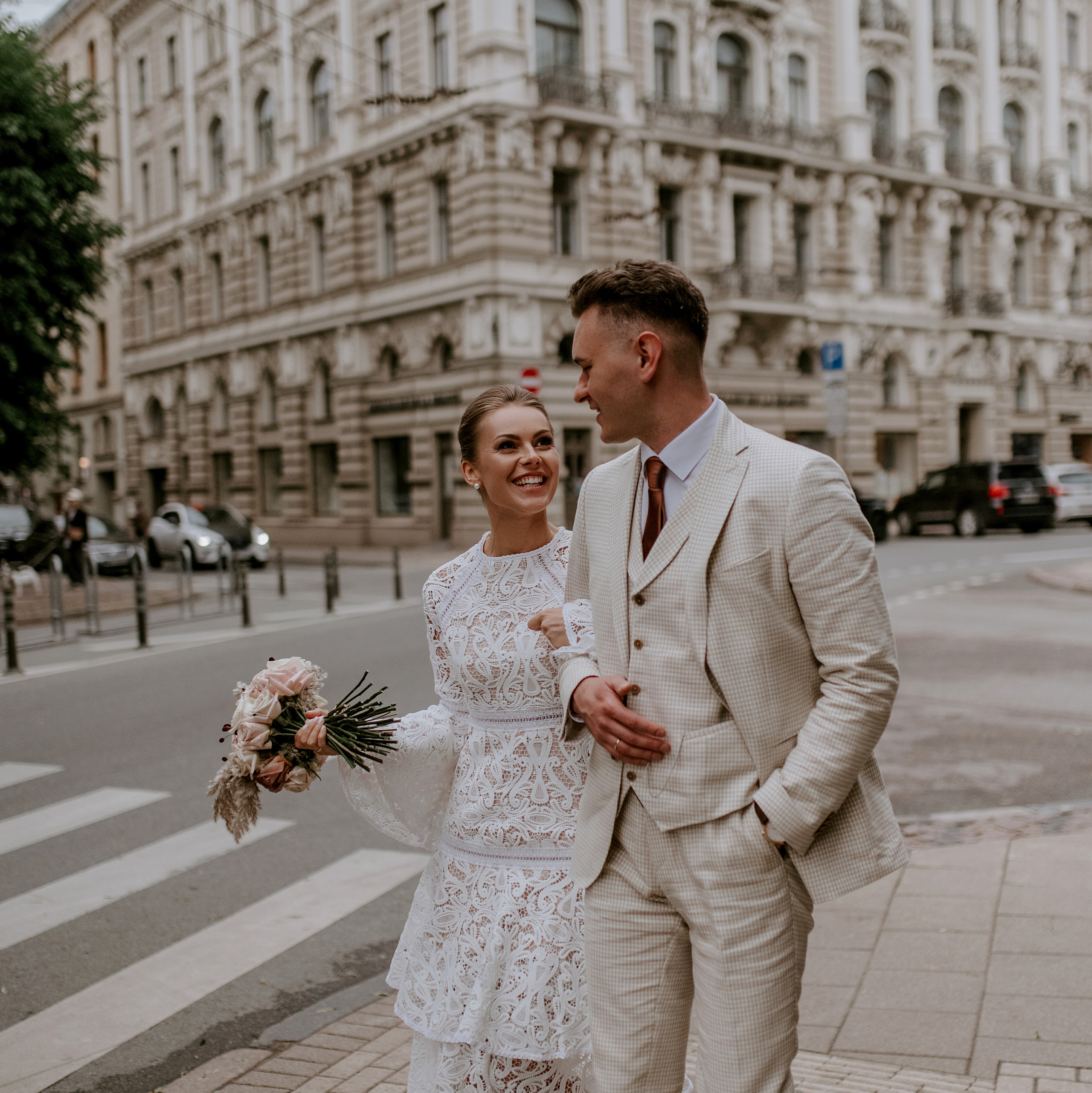 Свадебная фотосъёмка. Фотограф в Риге