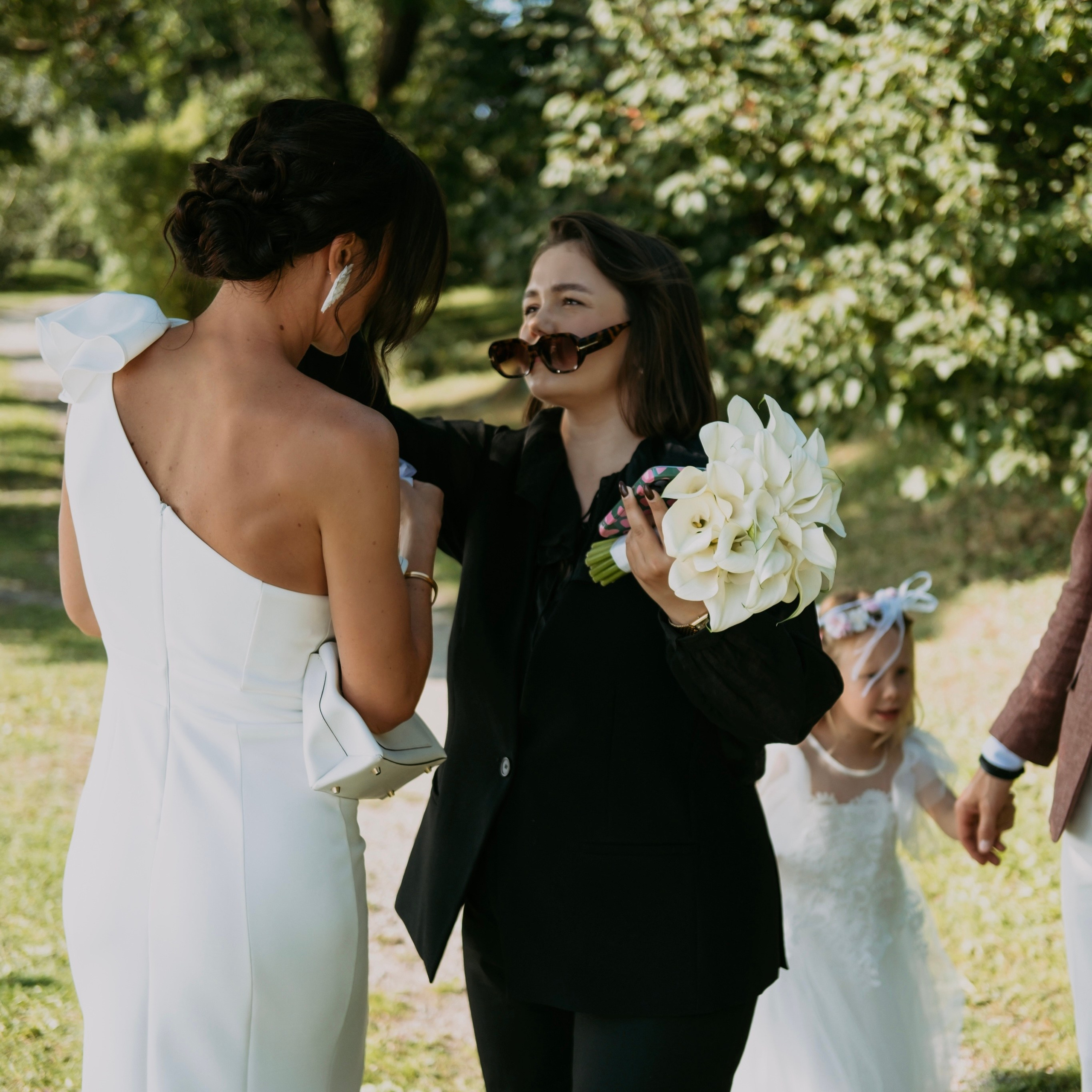 MINUST. Behind the Wedding – pulmasisulooja ja pruudi assistent