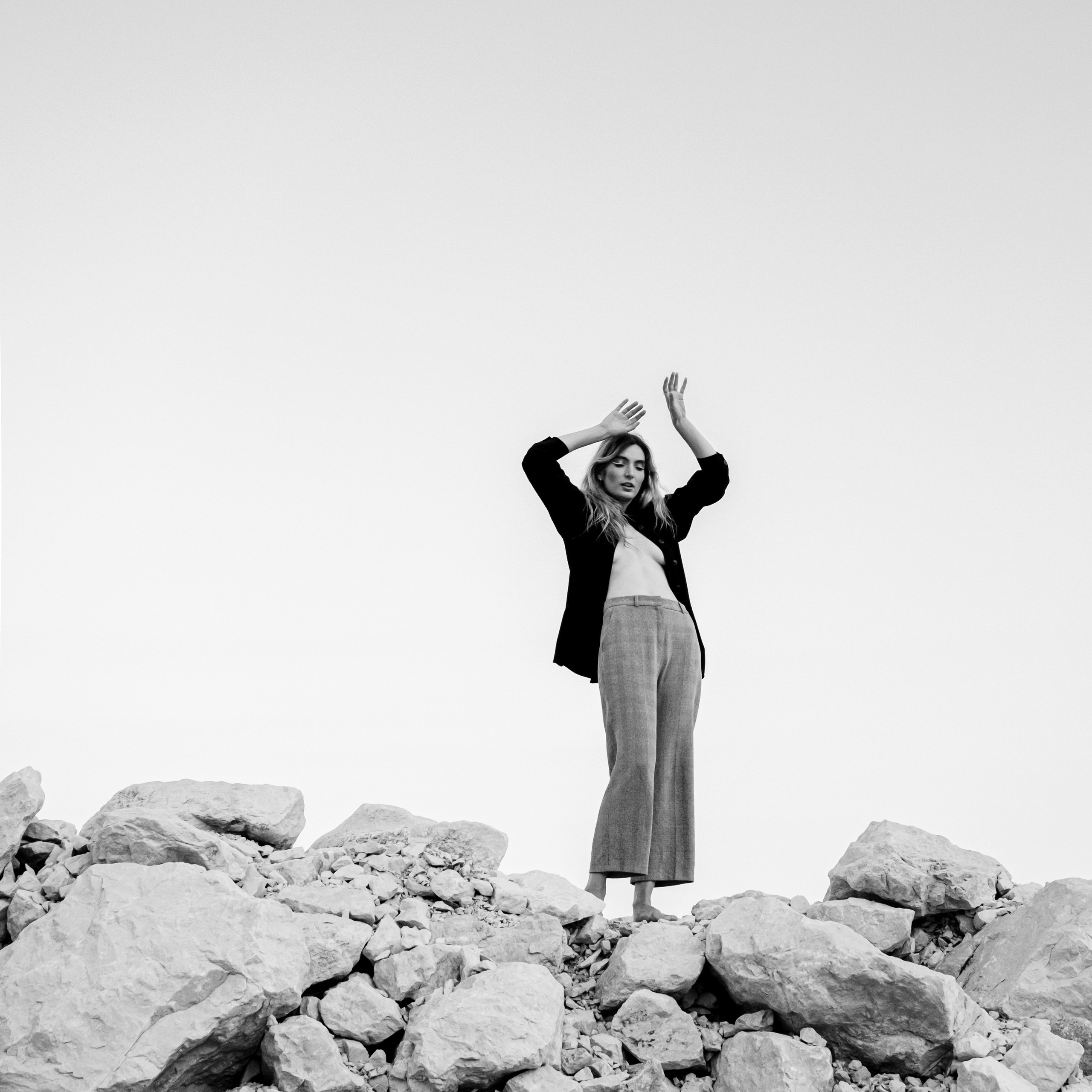 Creative photographer in Madrid Anna Dvorianskaia