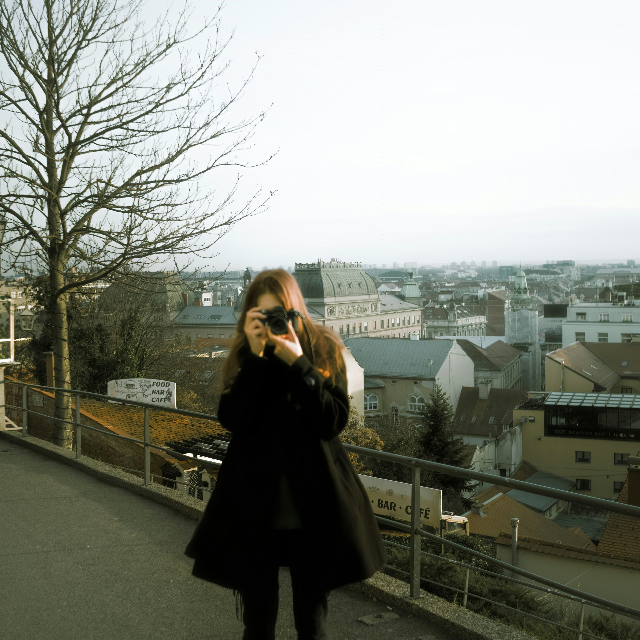 Фотошкола. Фотограф Катерина Мумжинська