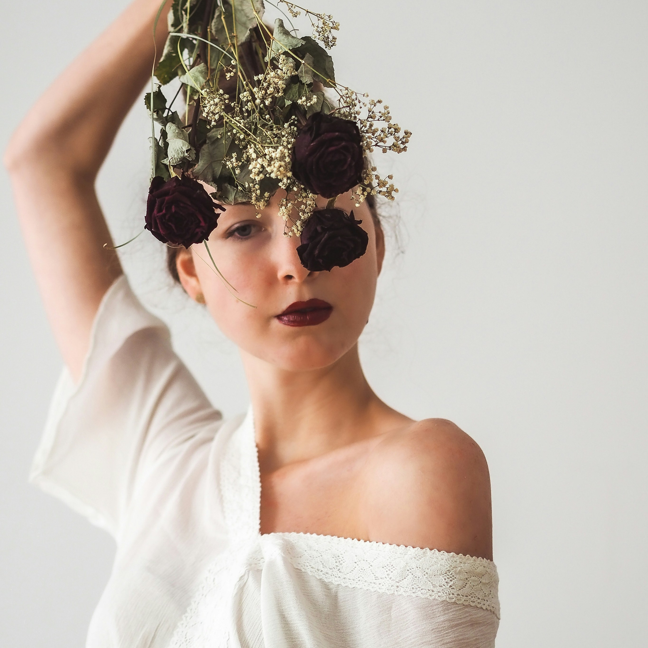 Vorher/Nachher. Hochzeitsfotografie