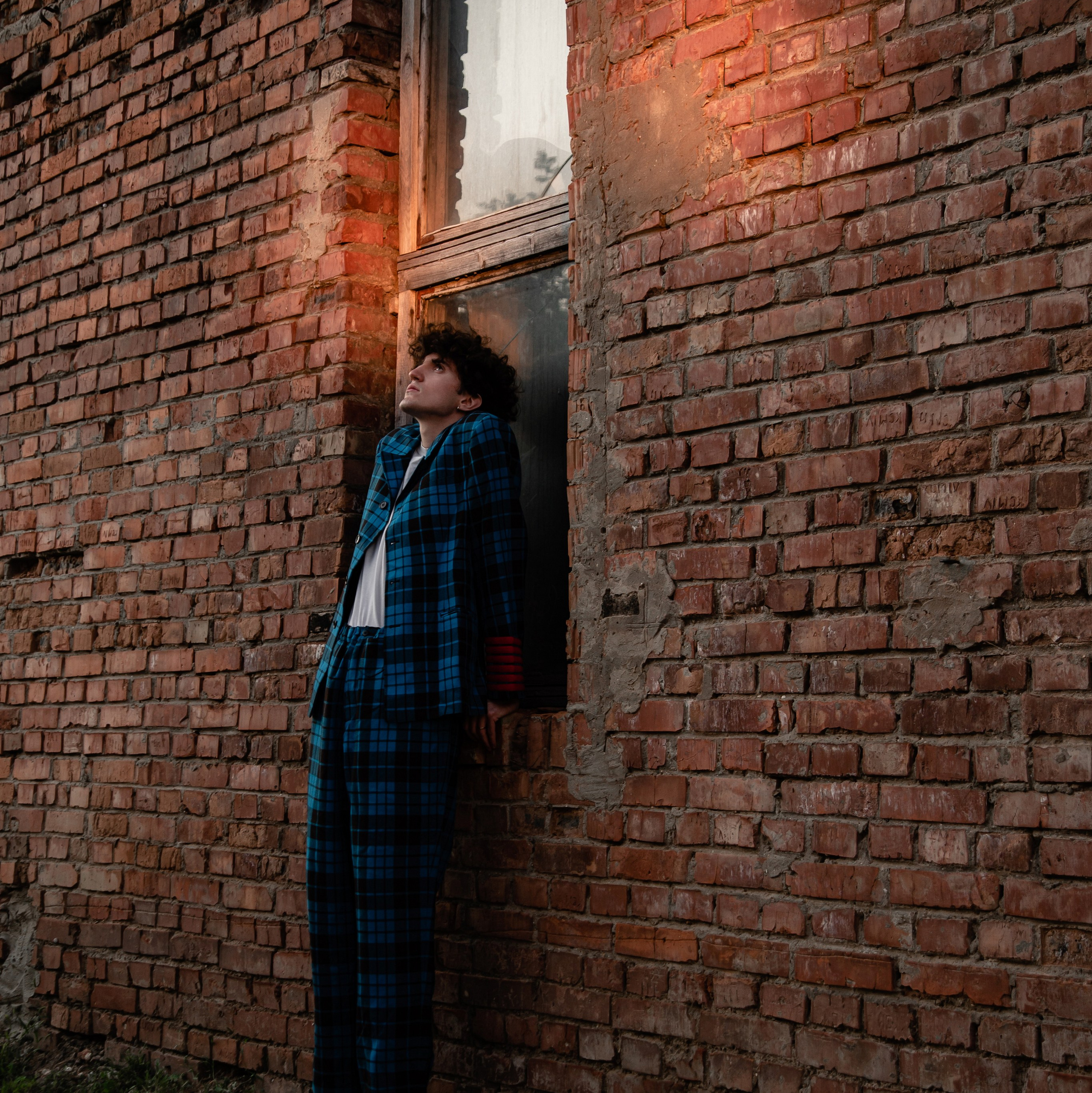 Портреты. Привет