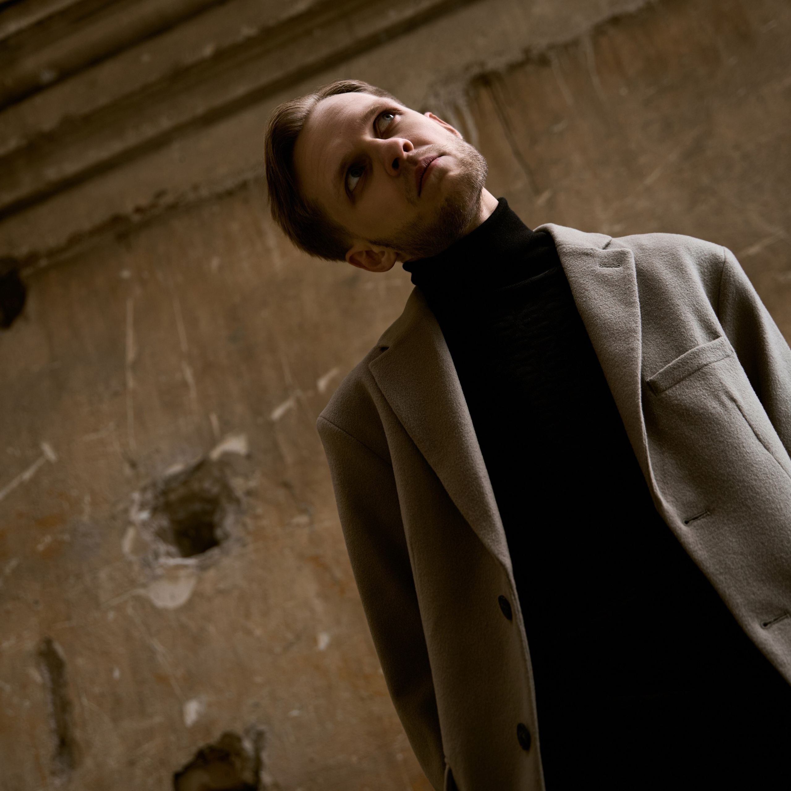 Портреты. Привет