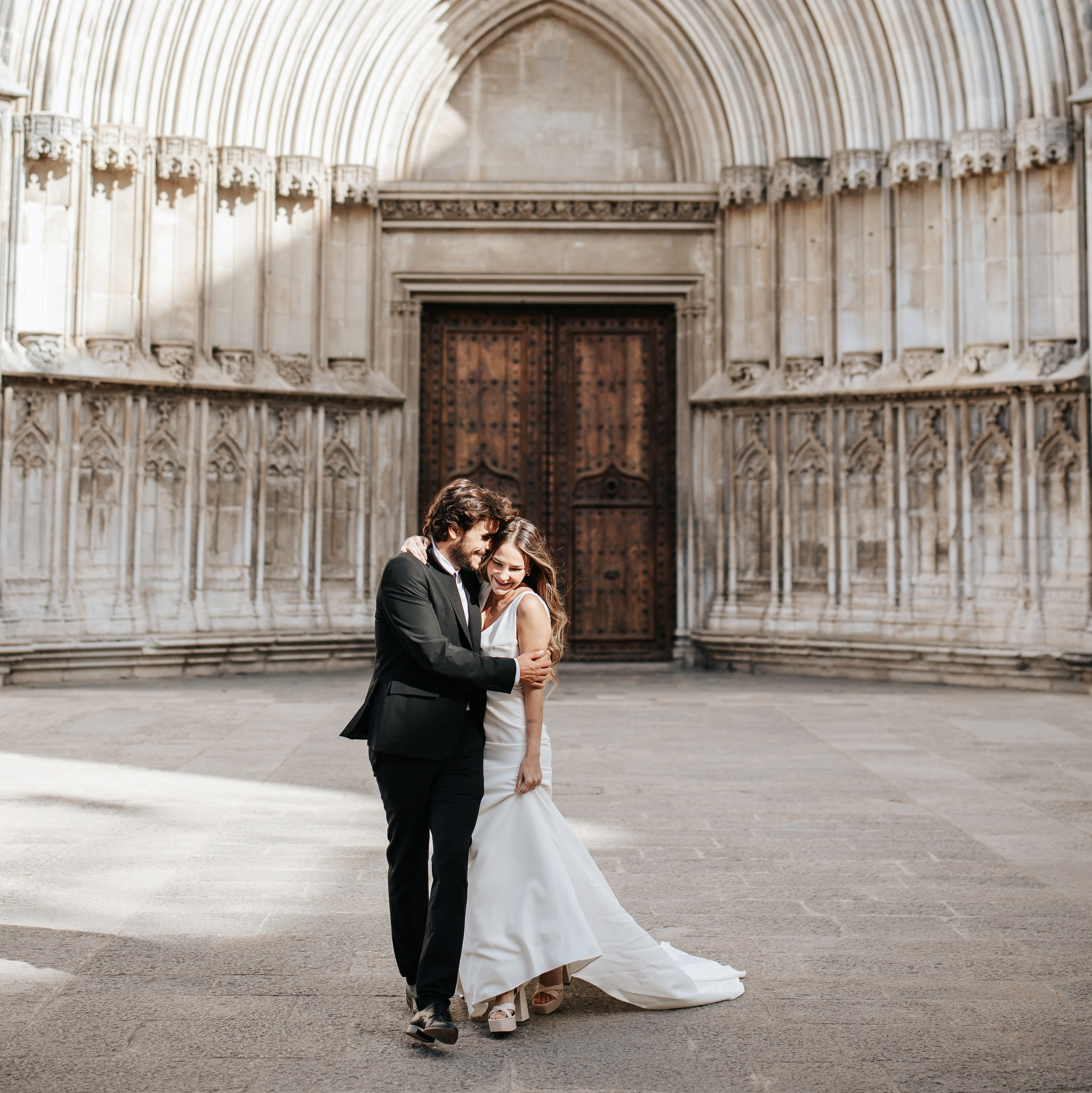 Тарифы 2026. Свадебный фотограф в Жироне и на Коста-Брава|Евгения Грунтовая