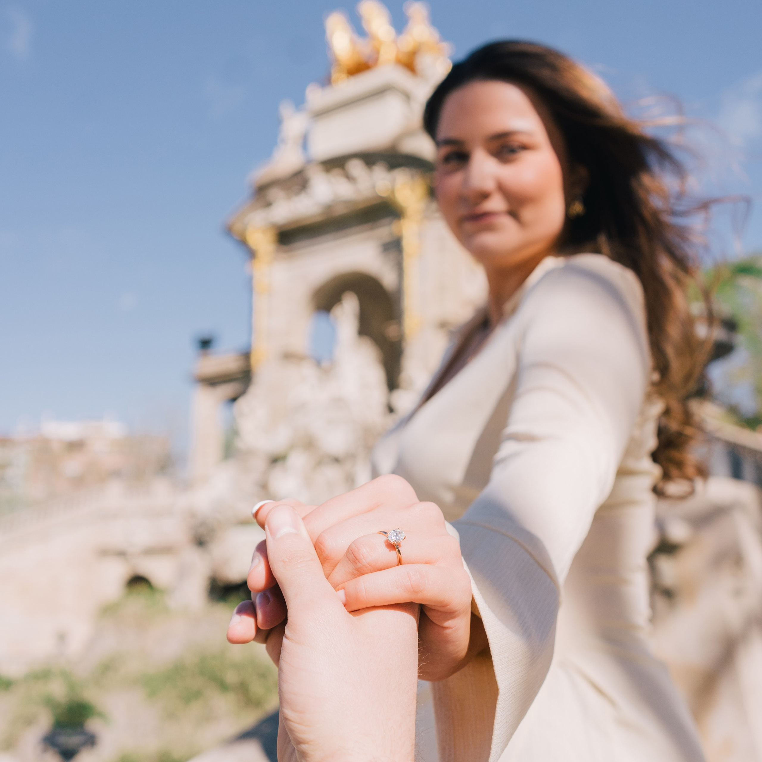 Lifestyle Photo in BCN. Photographer Kristina Dorina