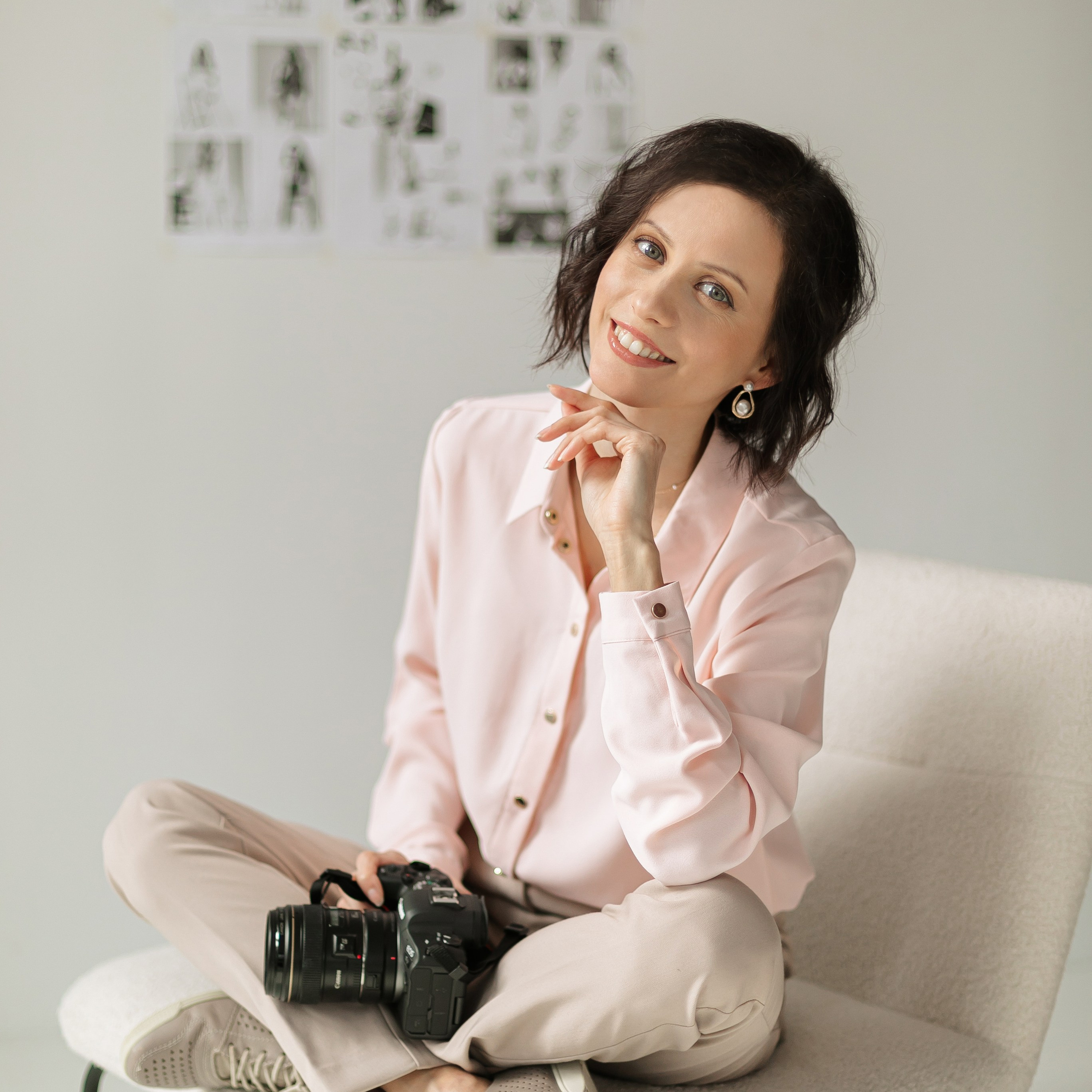 Про мене. Сімейний фотограф Вроцлав - Анна Цуканова