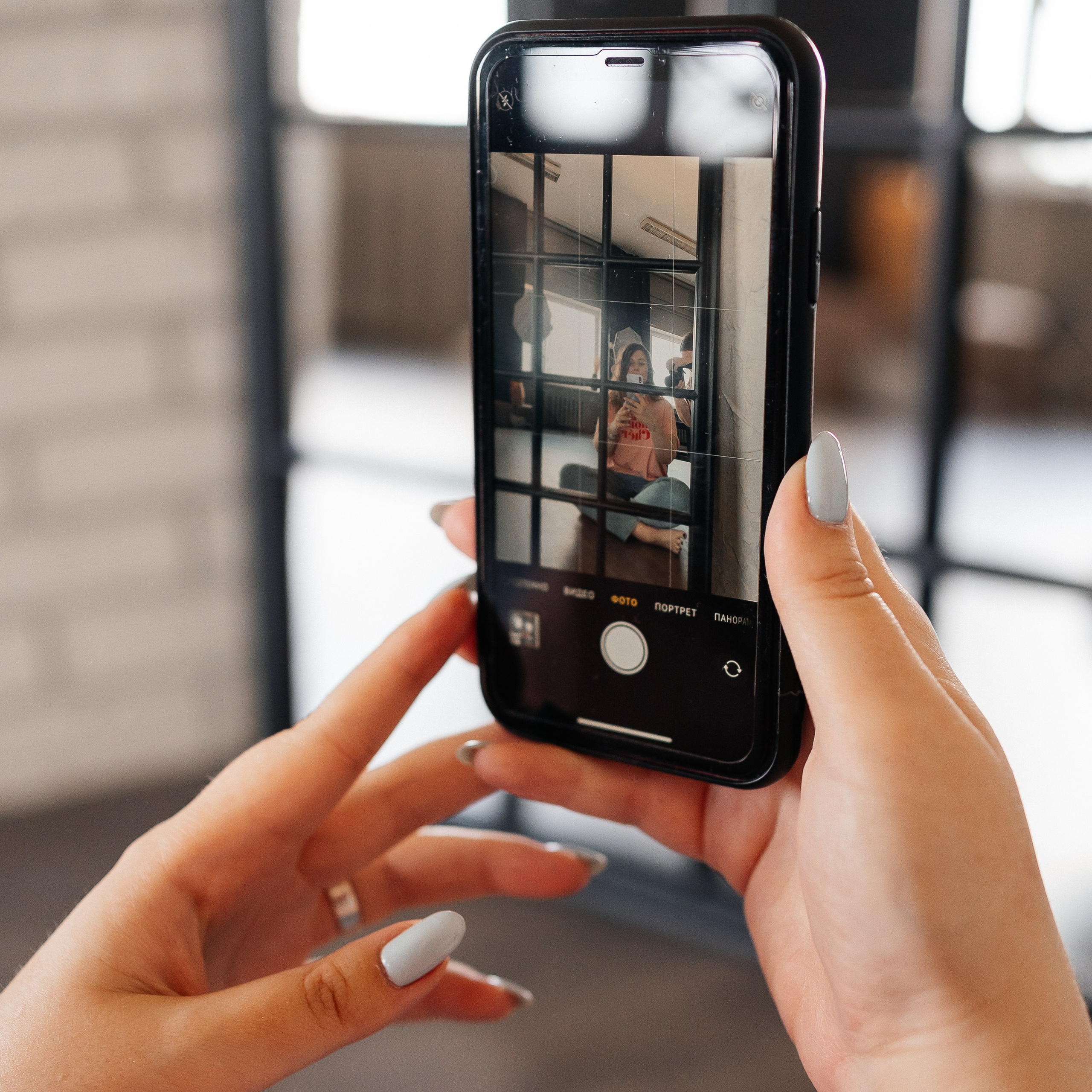 Портретная съемка. SMM.RUUM — контент и дизайн для бизнеса и социальных сетей в Таллине