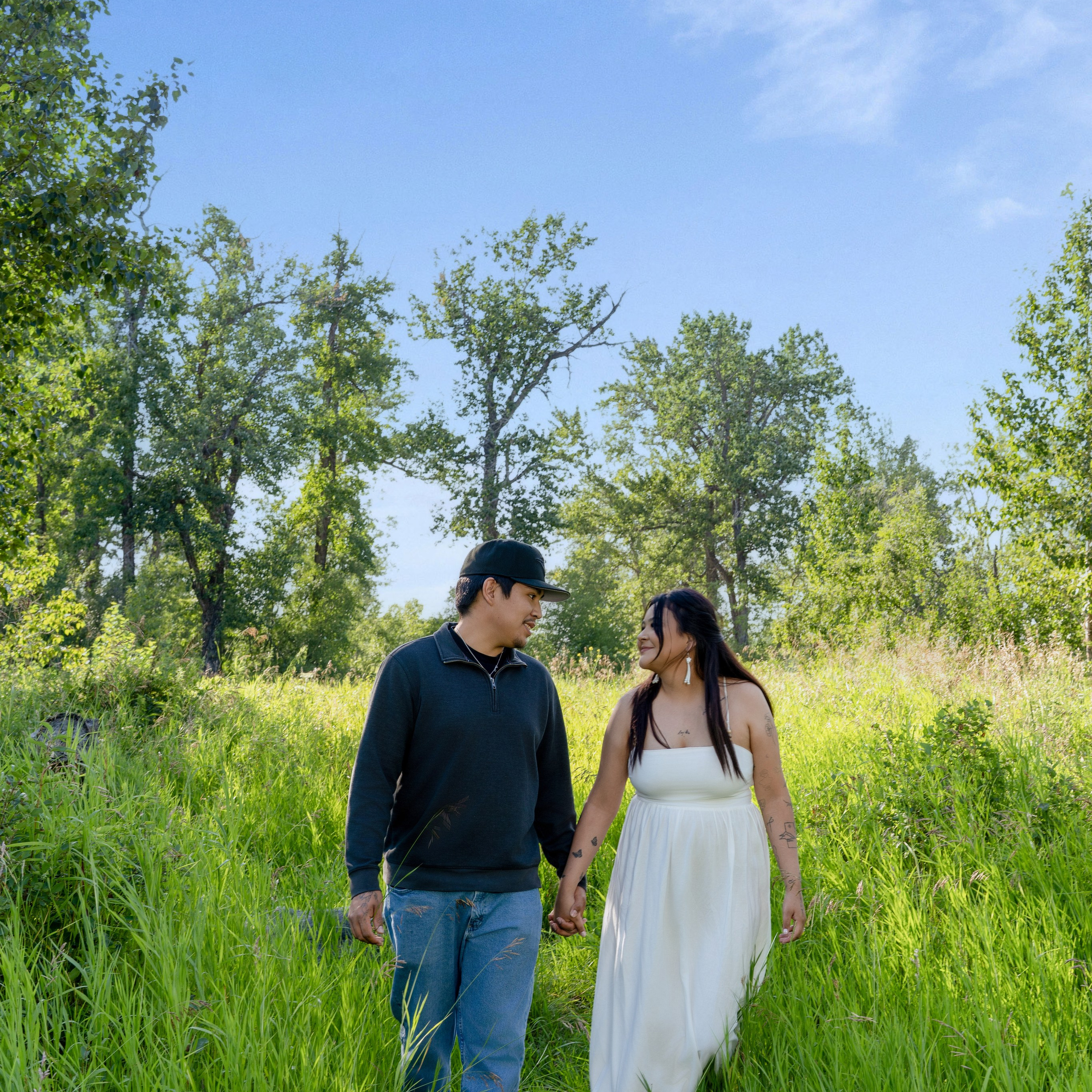 What Our Clients Say. Engagement, Wedding & Family Photographer in Calgary | allo Photography