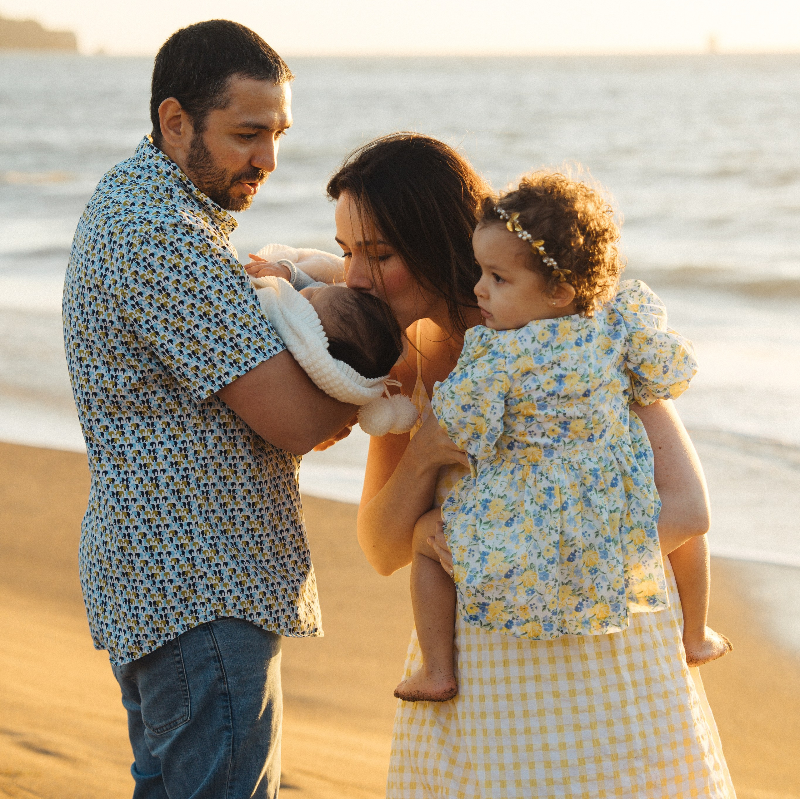 Family Portrait Style Guide. Soulo Photography | San Francisco Bay Area Based Photographer